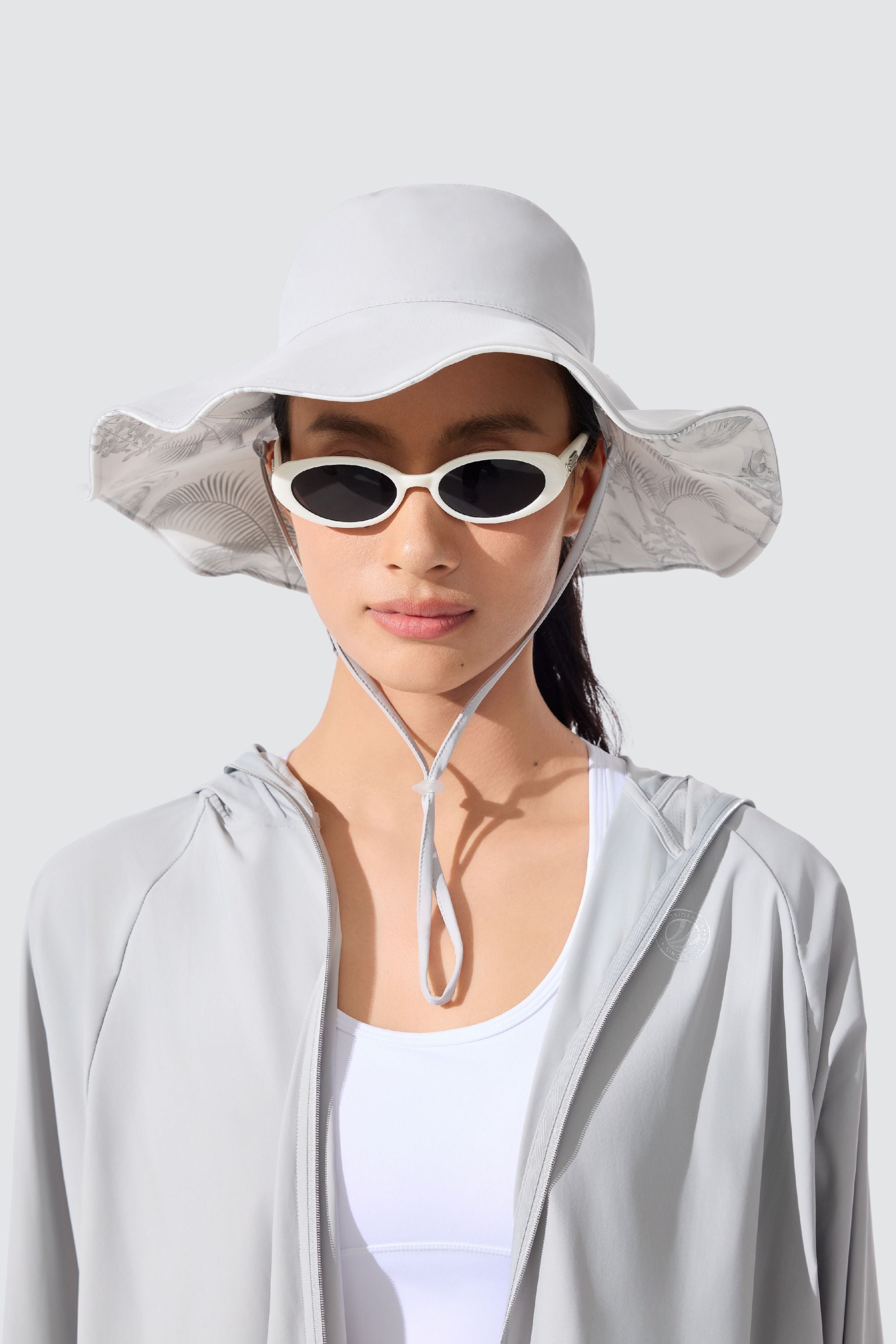 BOSIDENG SS25 Sun Protection Reversible Sun Hat