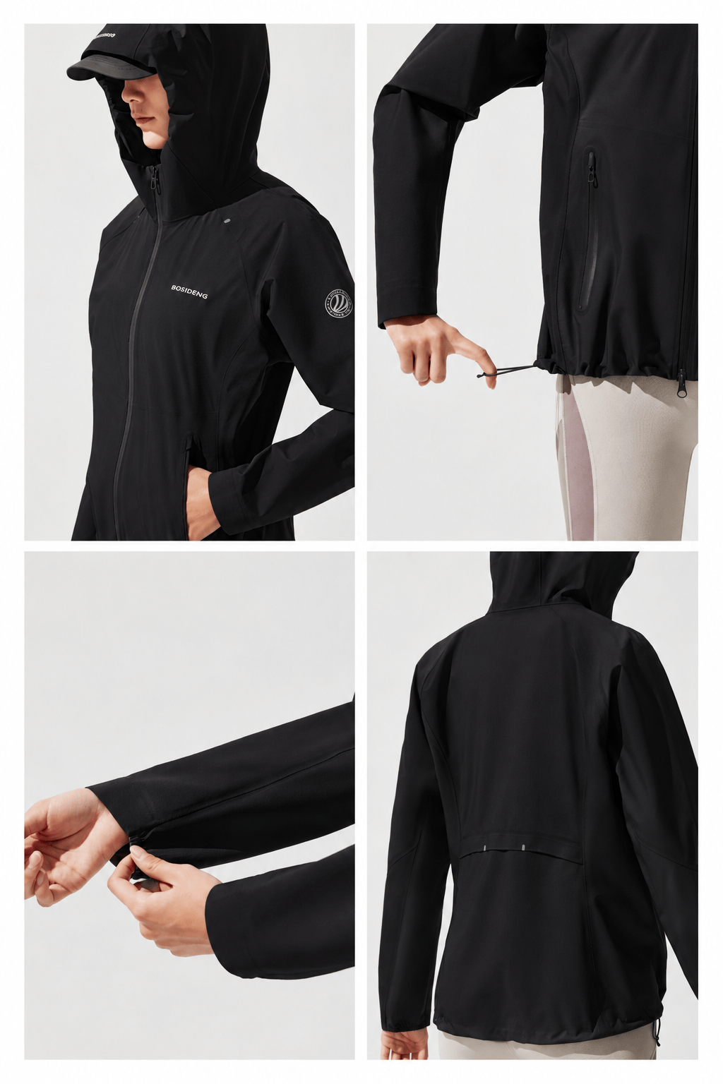 Women‘s All Weather Jacket 2212