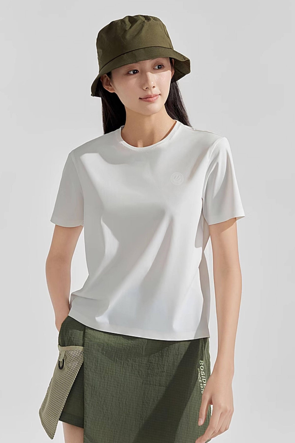 Women's Summer Short Sleeve Top 5108