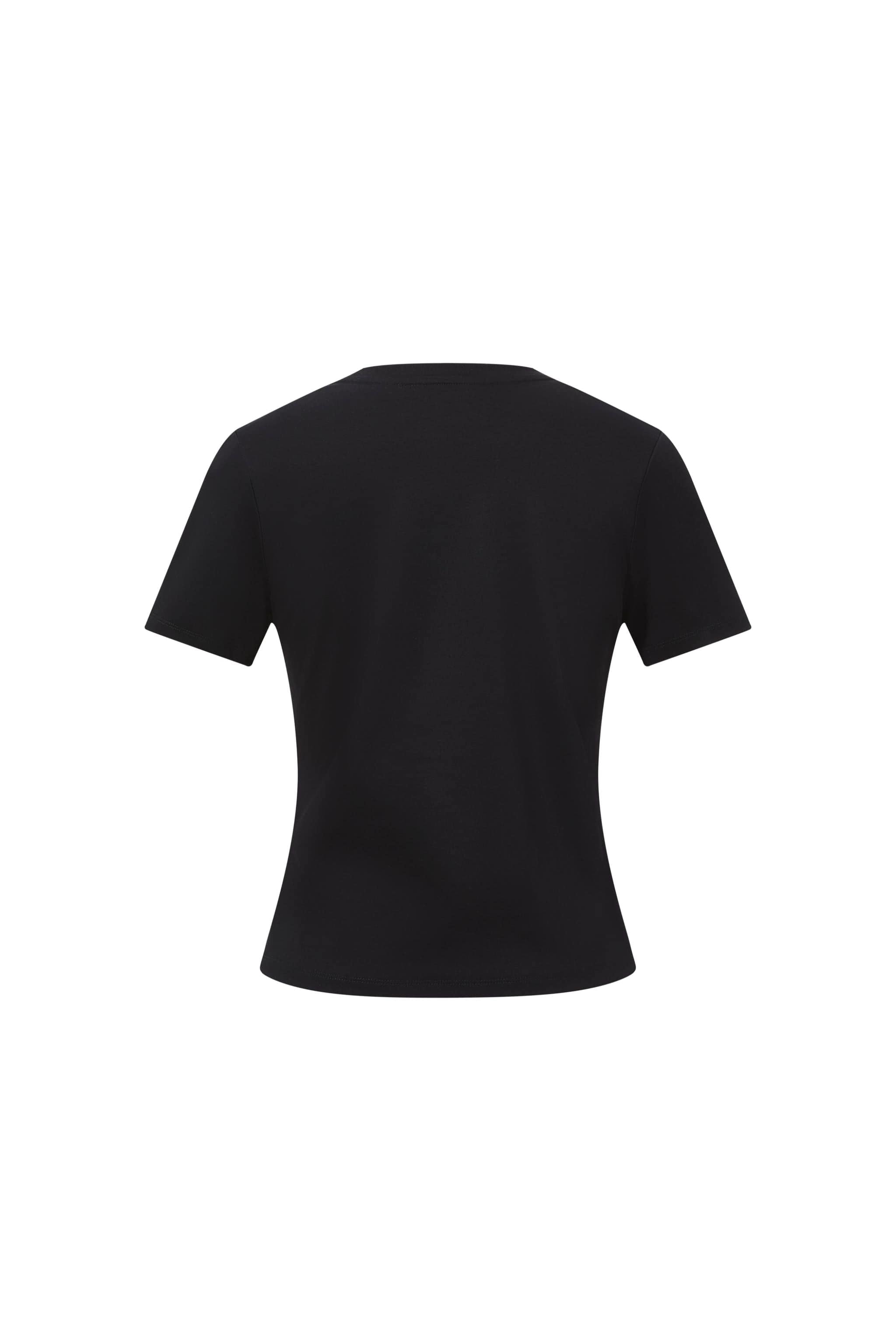 BOSIDENG SS25 Women's Summer Short Sleeve Top 5108H Top