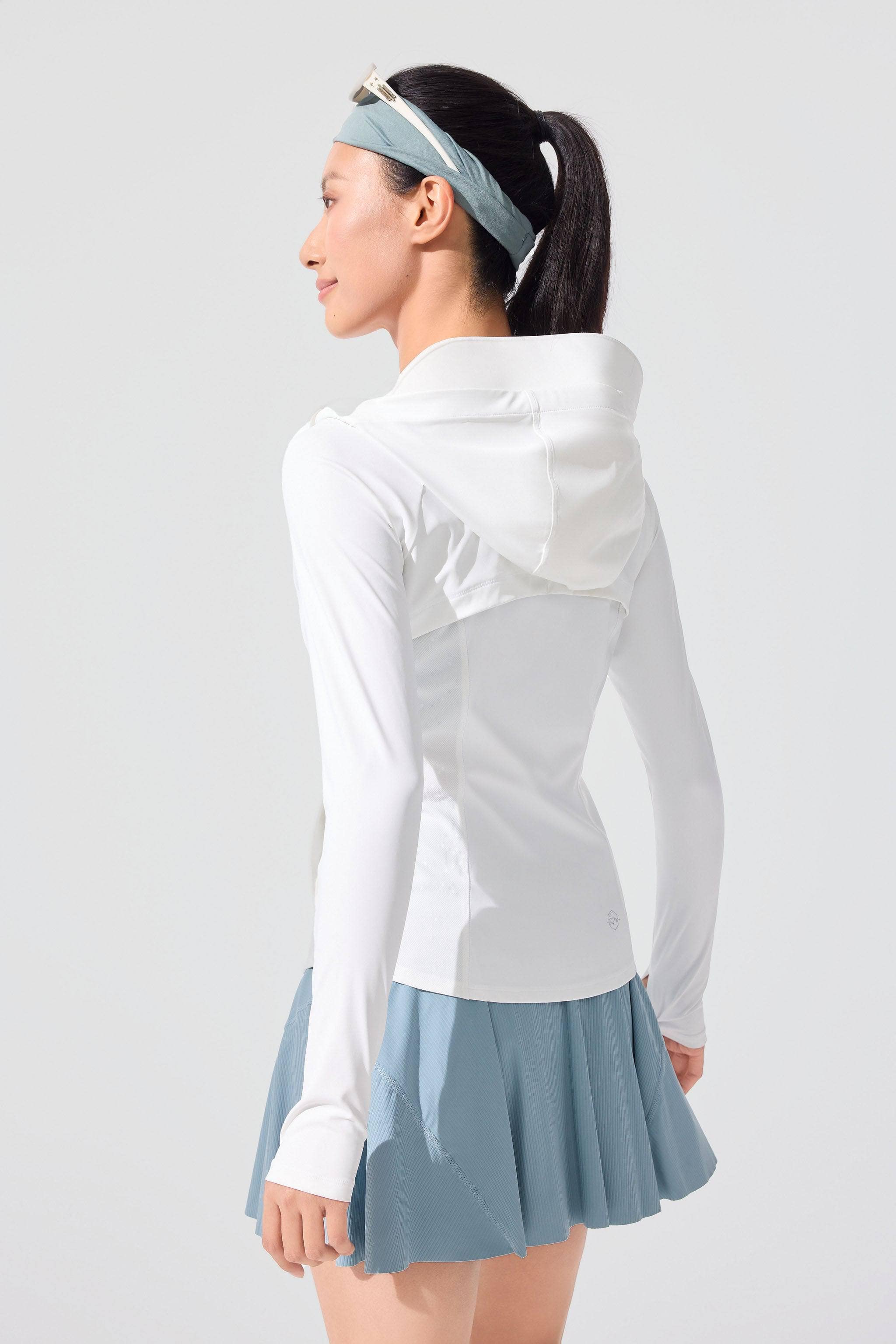 BOSIDENG SS25 Women's Summer Sports Jacket 3158 Jackets