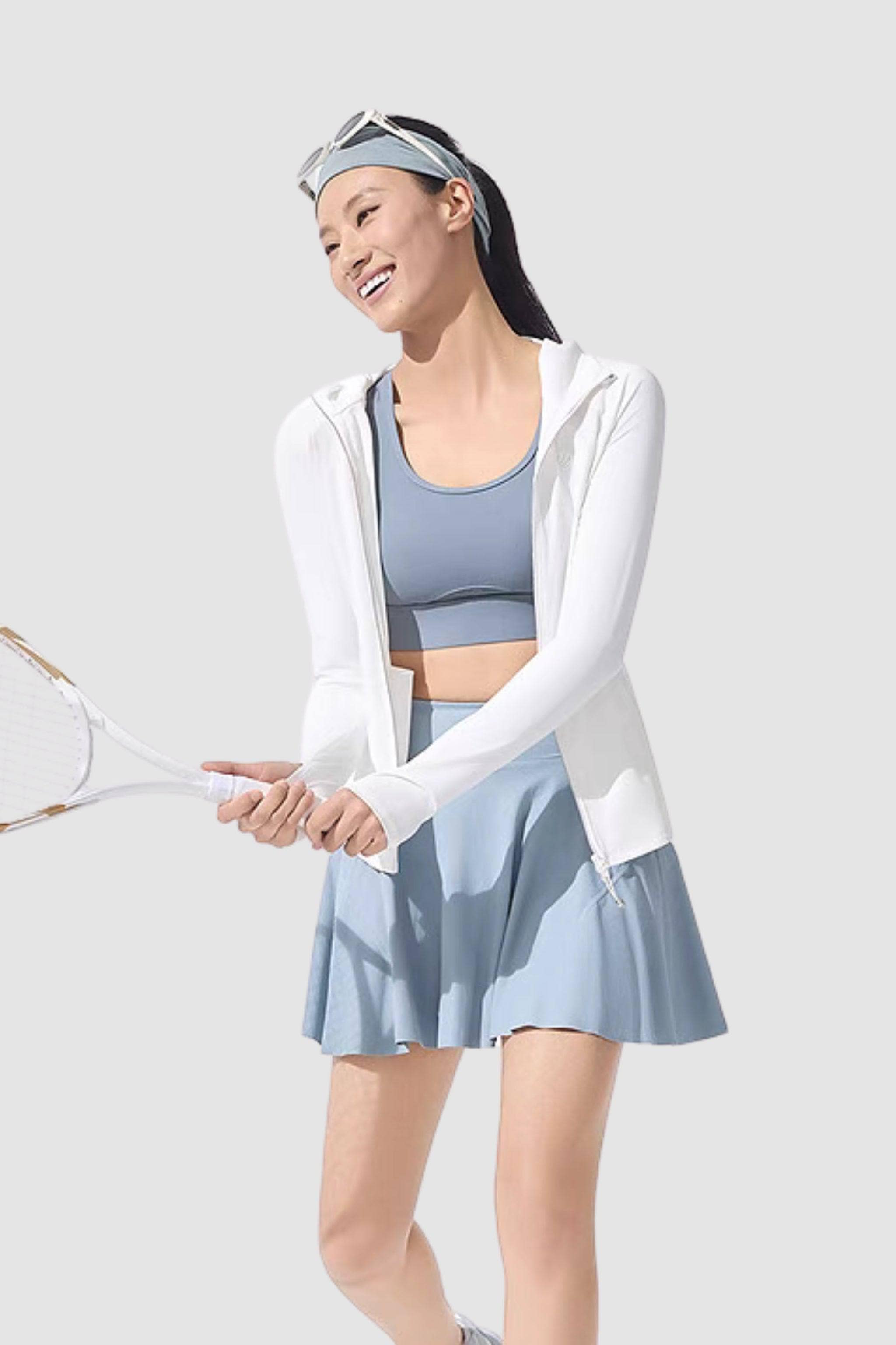 BOSIDENG SS25 Women's Summer Sports Jacket 3158 Jackets