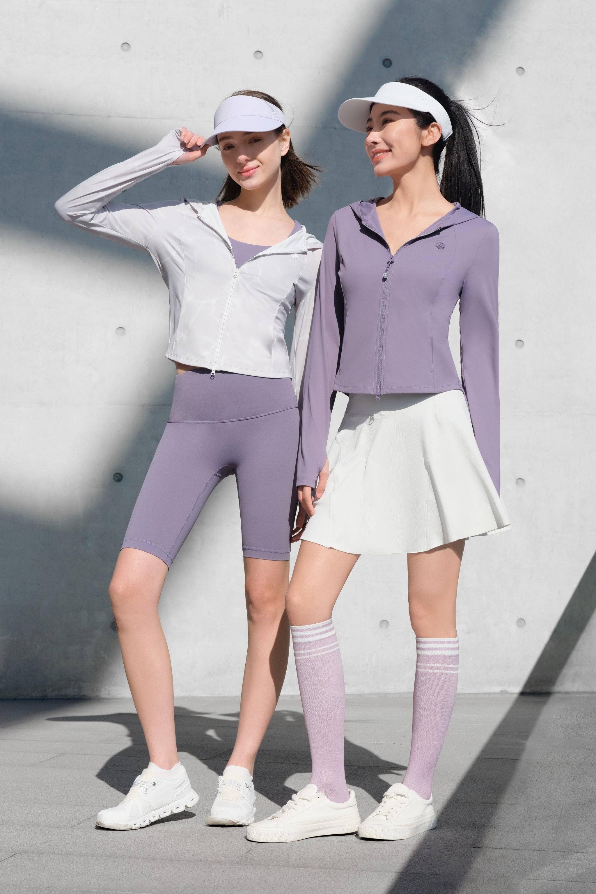 BOSIDENG SS25 Women's Summer Sports Jacket 3162 Jackets