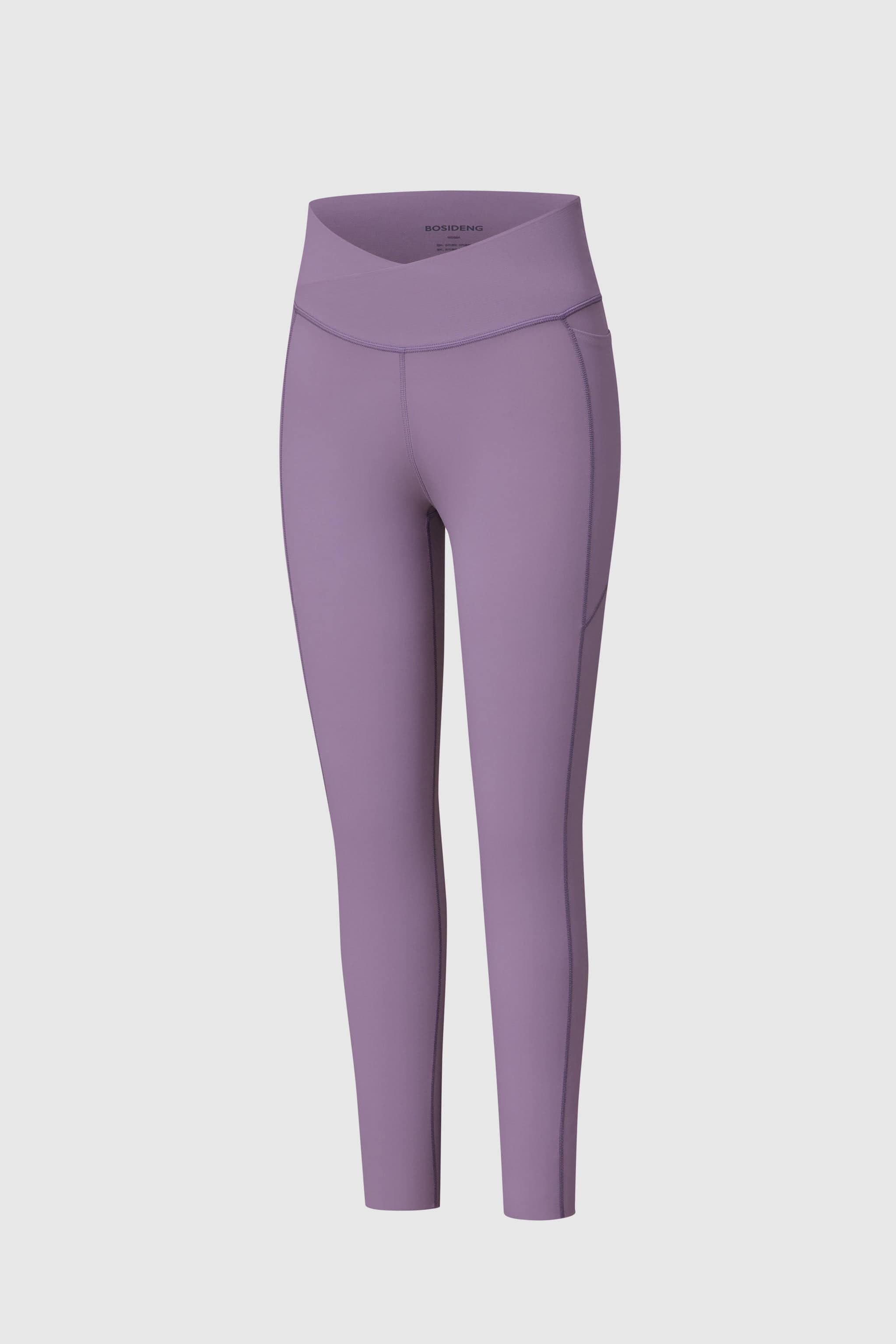 BOSIDENG SS25 Women's Summer Sports Trousers 3106 leggings