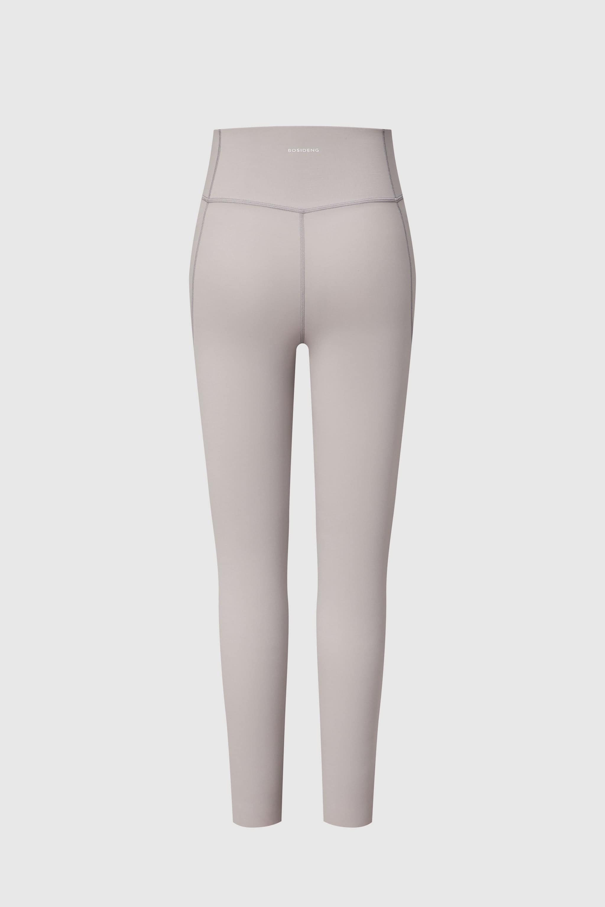 BOSIDENG SS25 Women's Summer Sports Trousers 3106 leggings