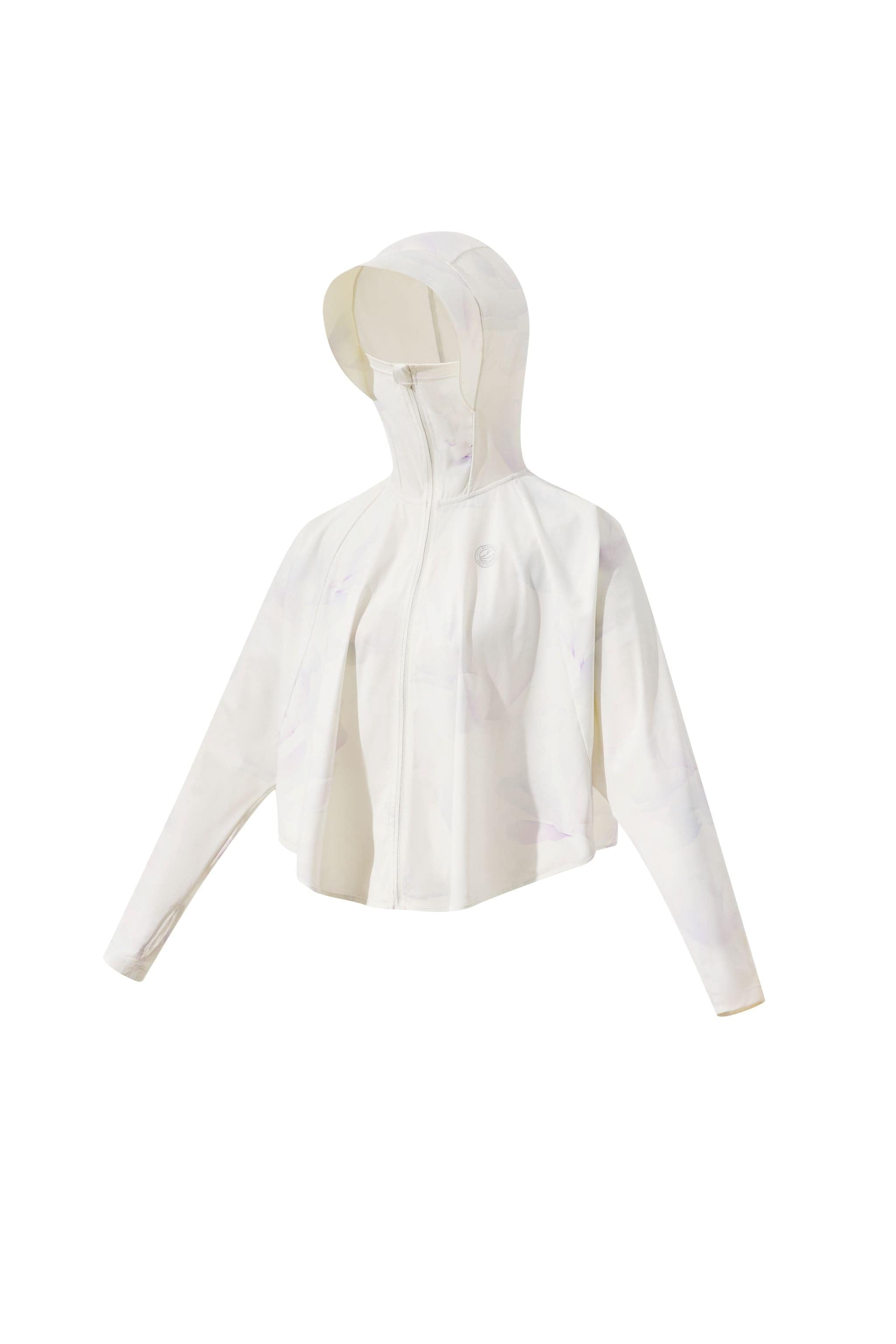 BOSIDENG SS25 Women's UPF Protection Poncho Jacket 5128