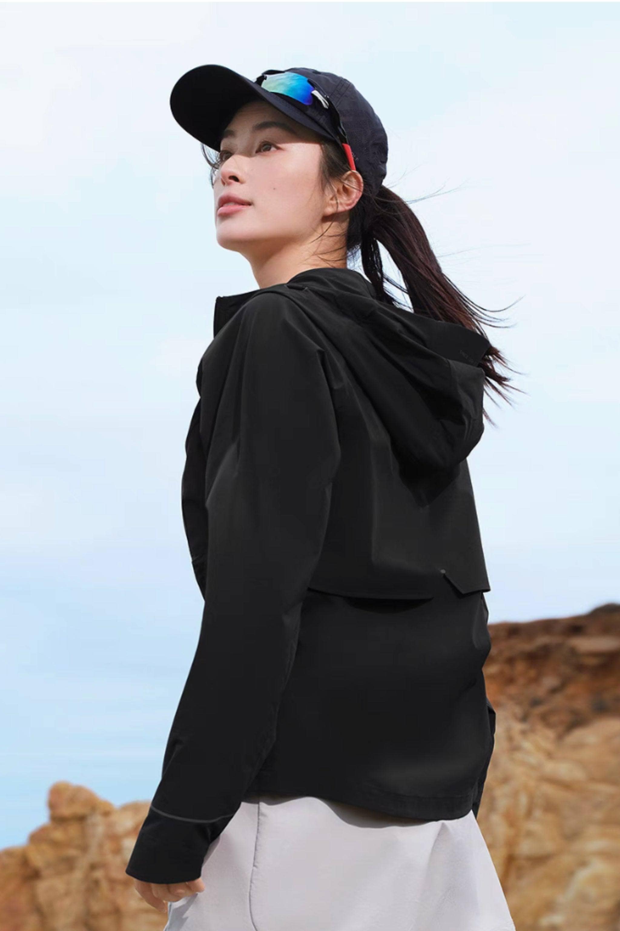 BOSIDENG SS25 Women‘s Urban Elite Summer Jacket 2192 Coats & Jackets