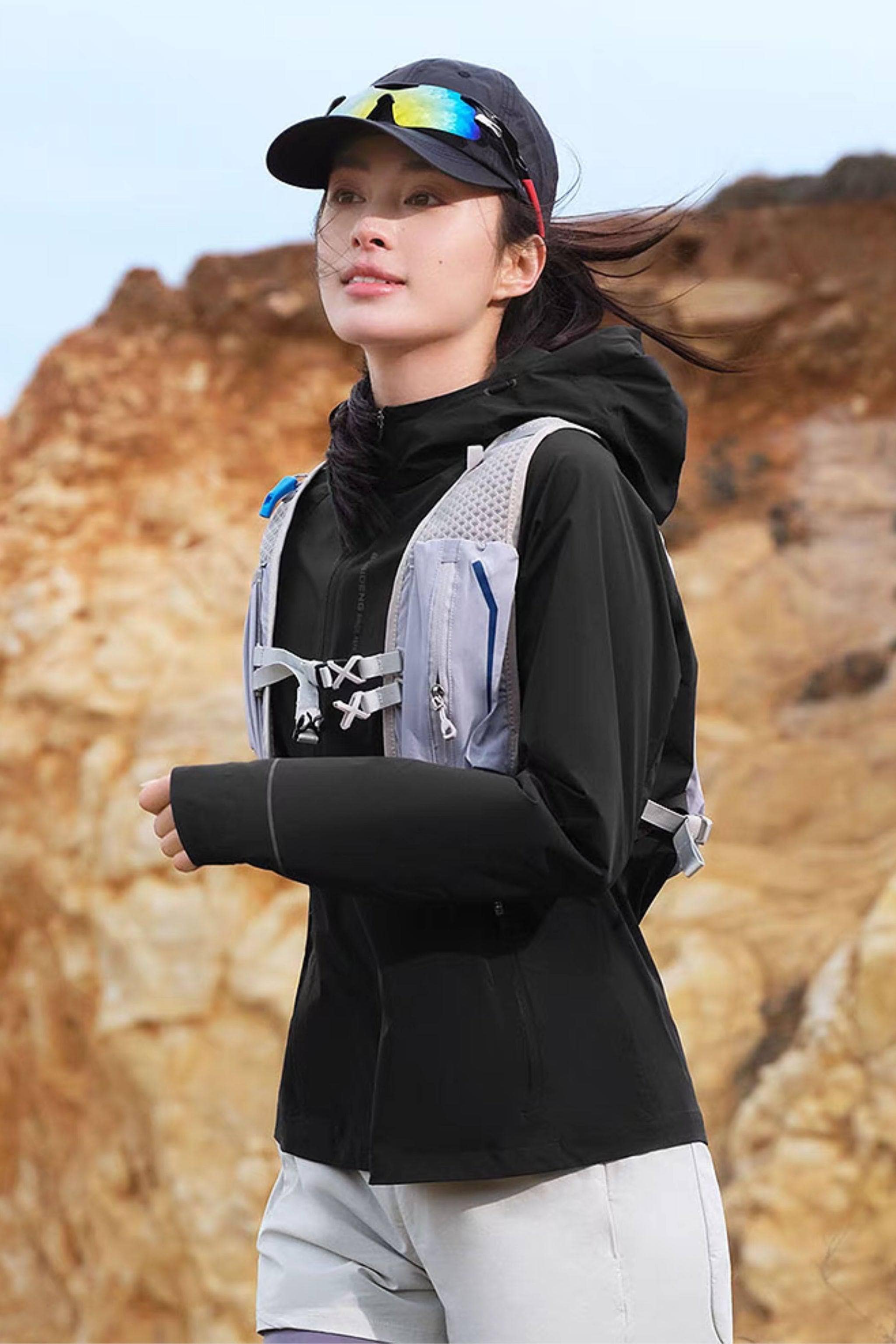 BOSIDENG SS25 Women‘s Urban Elite Summer Jacket 2192 Coats & Jackets