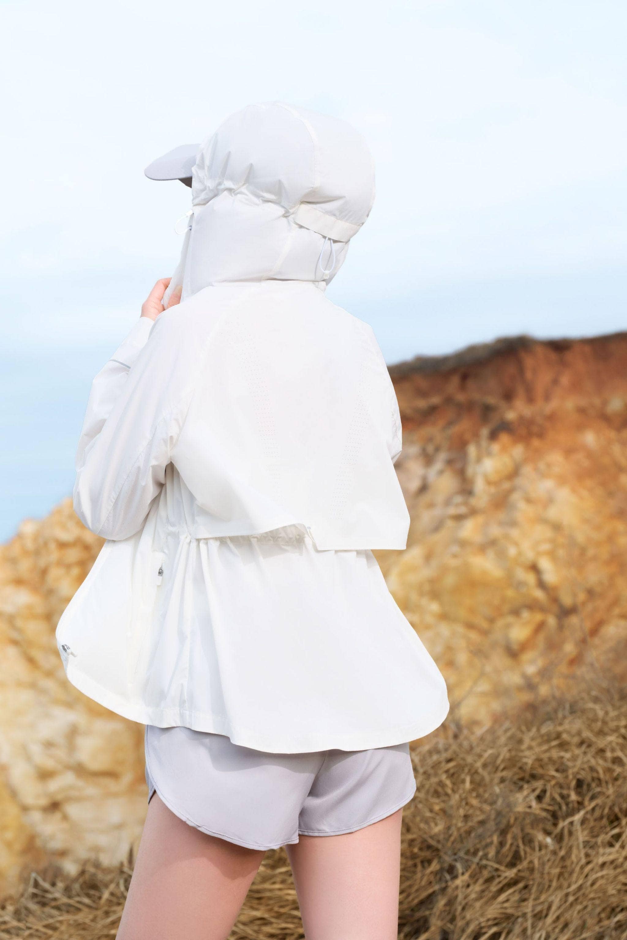 BOSIDENG SS25 Women‘s Urban Elite Summer Jacket 2192 Coats & Jackets