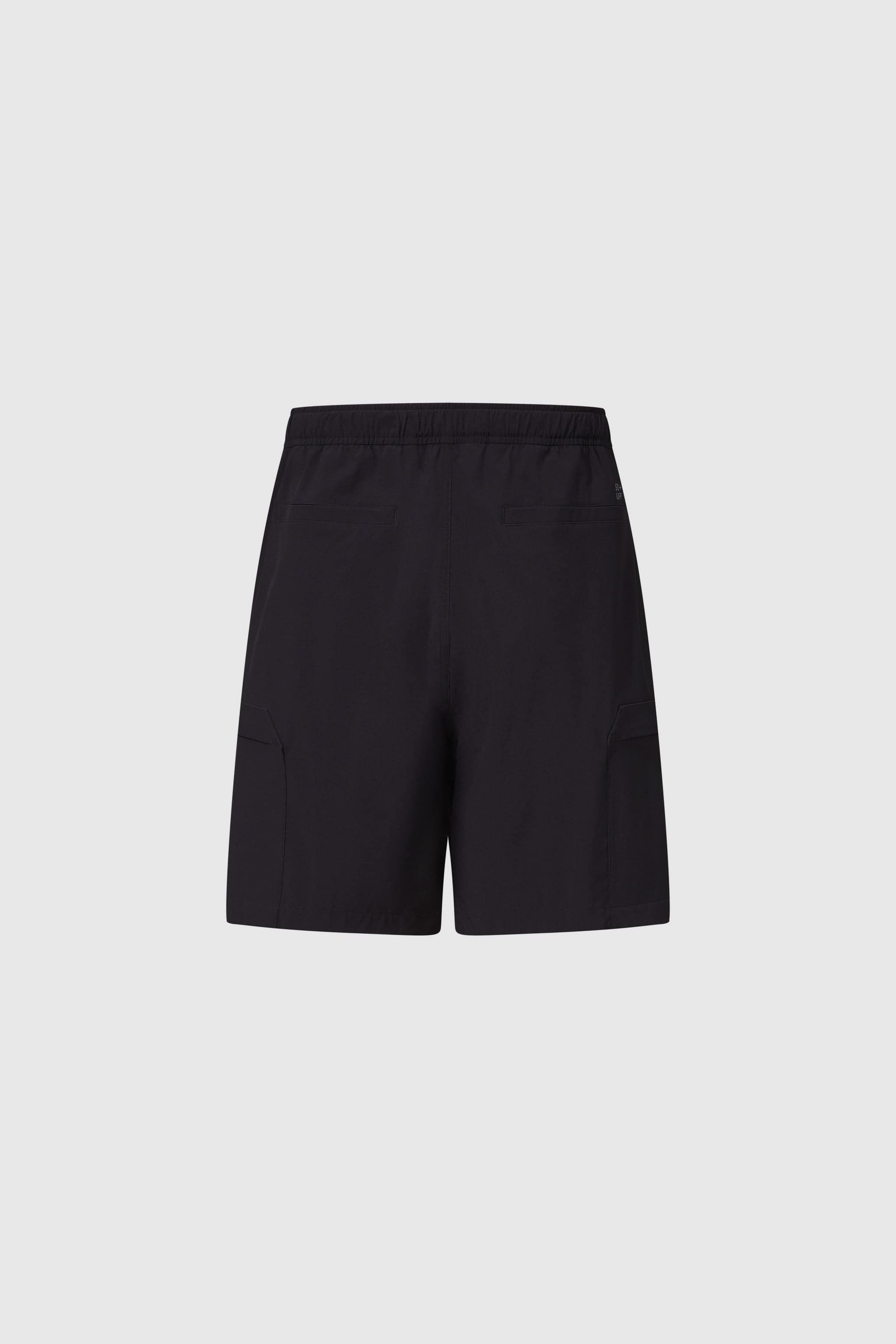 Men's Urban Elite Summer Shorts 2101 — lightweight shorts feature UPF 50+ fabric for sun protection and cooling comfort in Black, sizes XS–XXL; UPF 50+