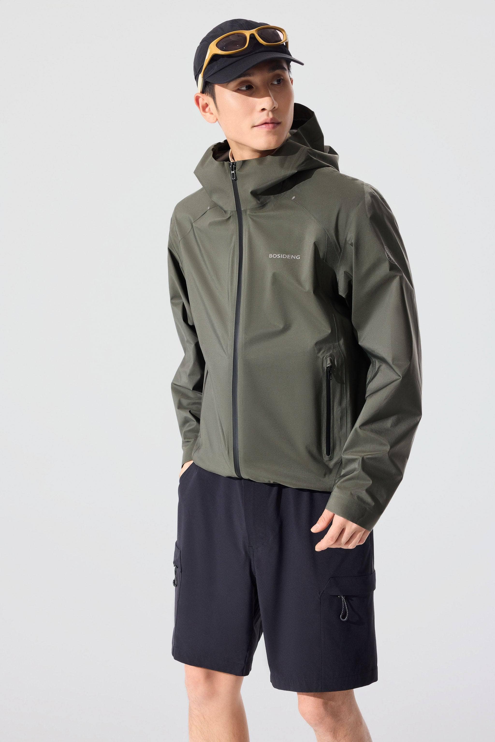 BOSIDENG SS25 All Weather Jacket 2200 Coats & Jackets XS / Laurel Green