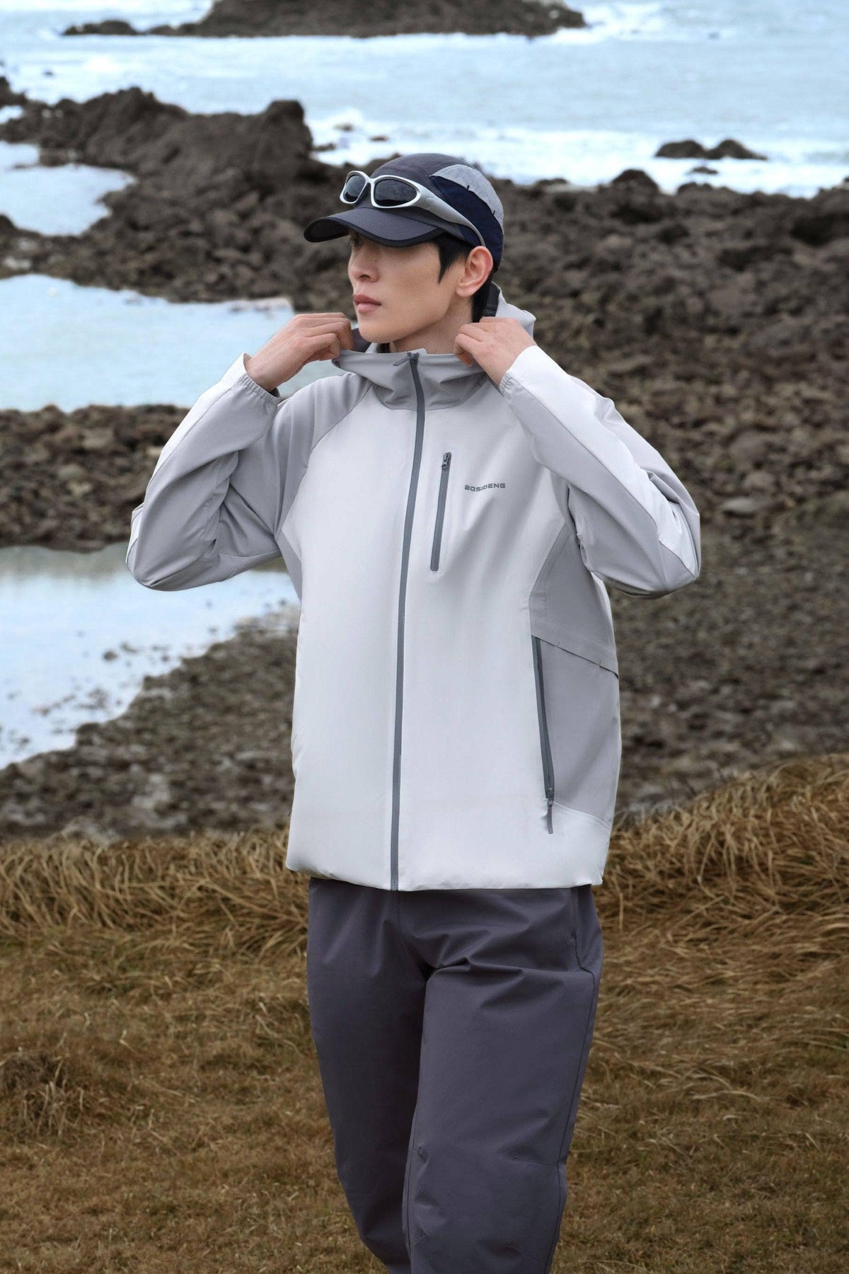 Men's All Weather Jacket 2091