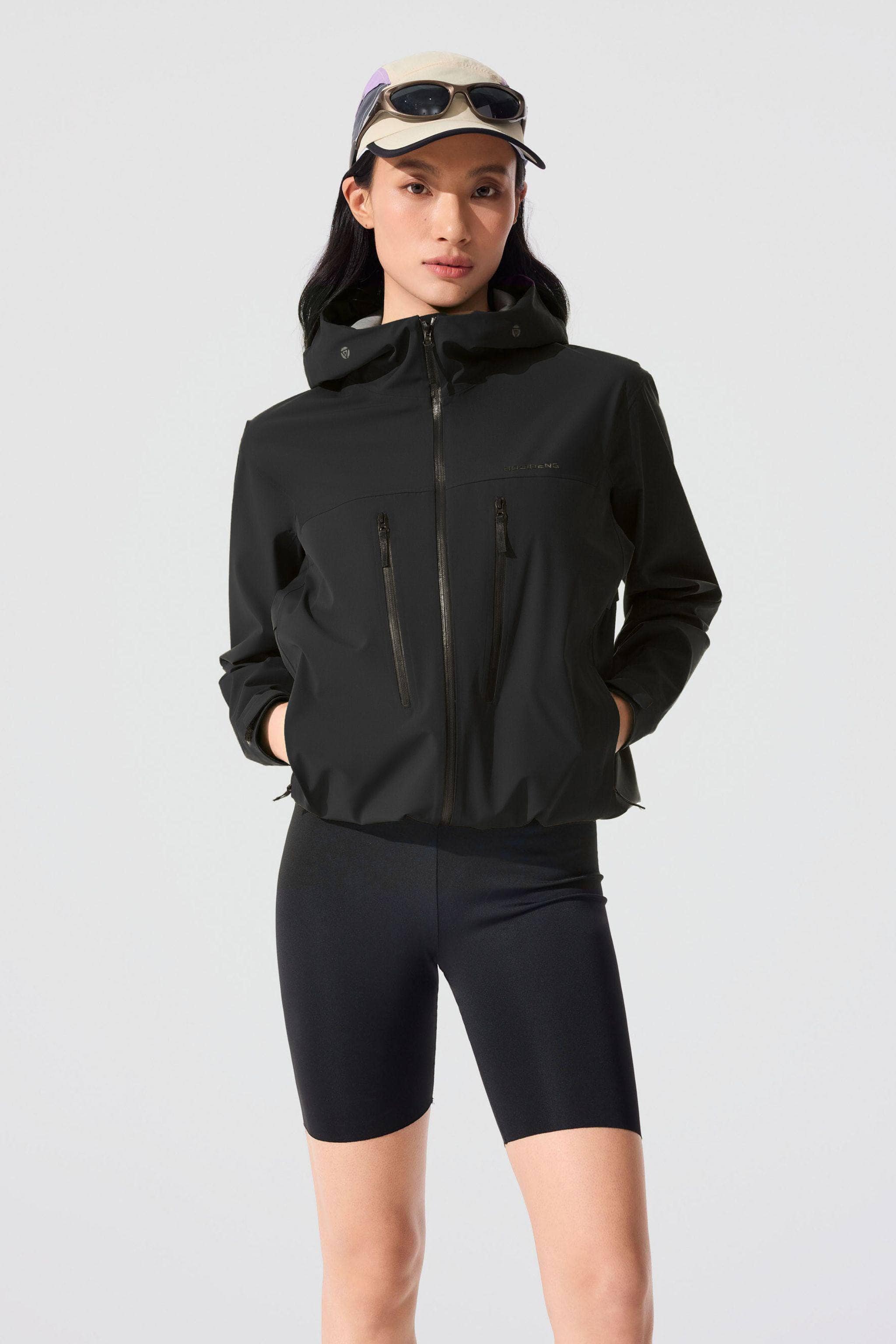 BOSIDENG SS25 All Weather Jacket 2090 Coats & Jackets XXS / Midnight