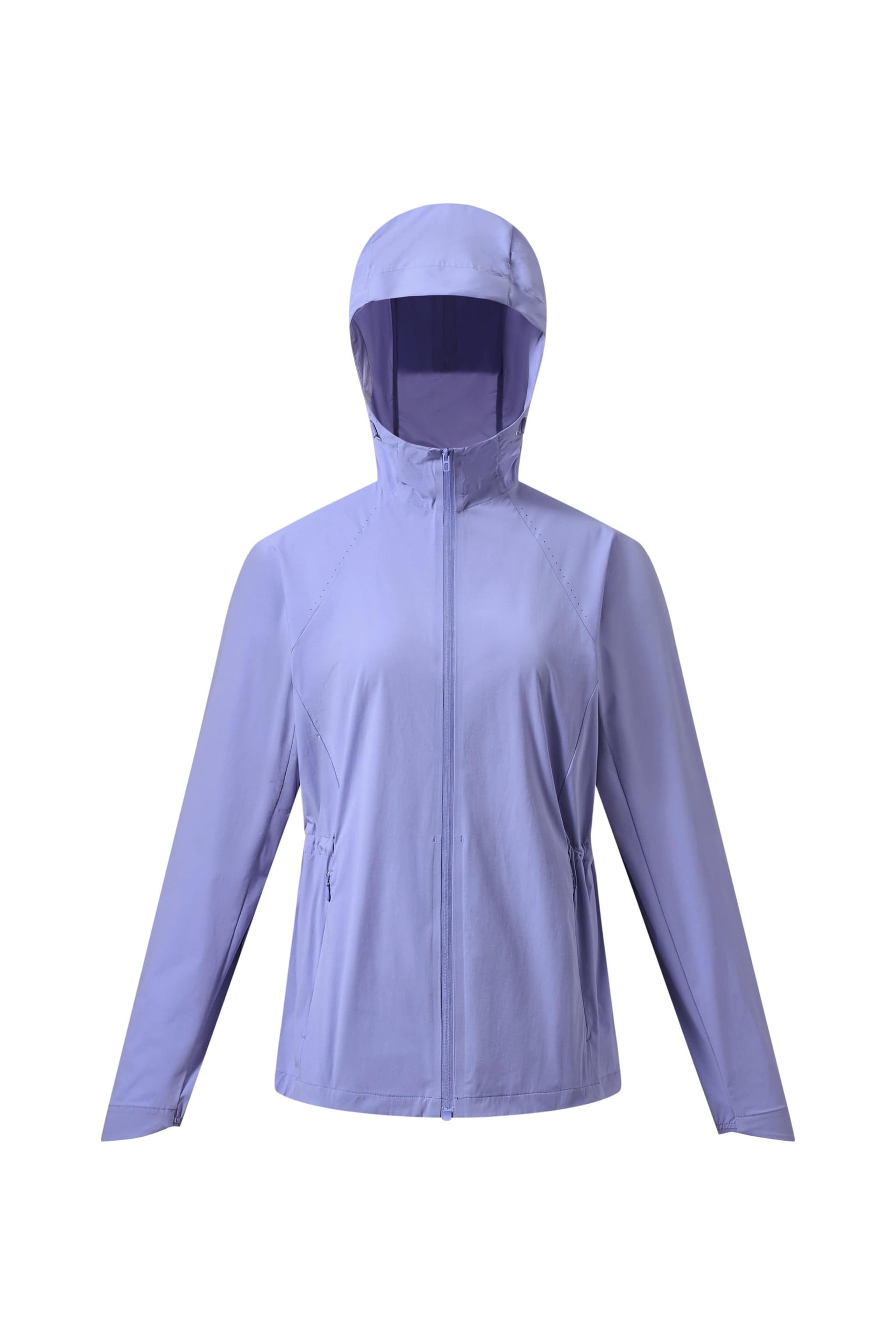 Urban Outdoor Women's Jacket 392 — women's jacket delivers reliable sun protection in a lightweight — view 4; water-resistant, UPF 100+