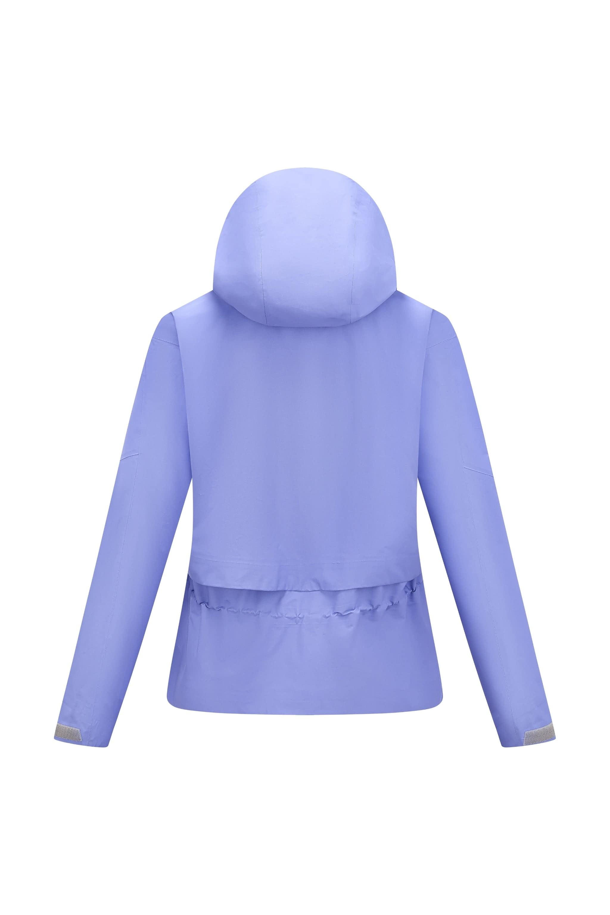 VERTEX Women's Shell Jacket 168 — shell jacket for women is ideal for fluid mobility and is crafted to deliver breathable comfort
