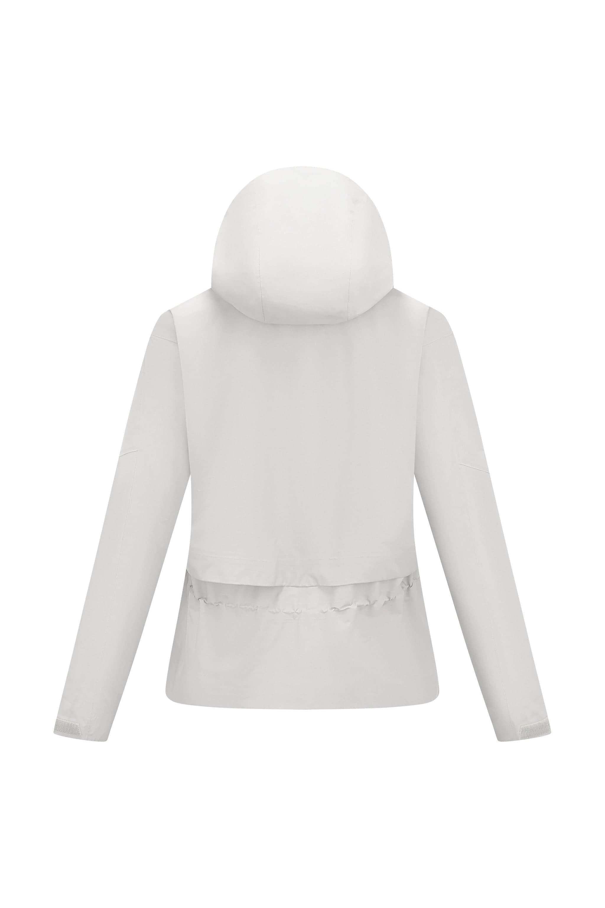 VERTEX Women's Shell Jacket 168 — shell jacket for women is ideal for fluid mobility and is crafted to deliver breathable comfort — view 9