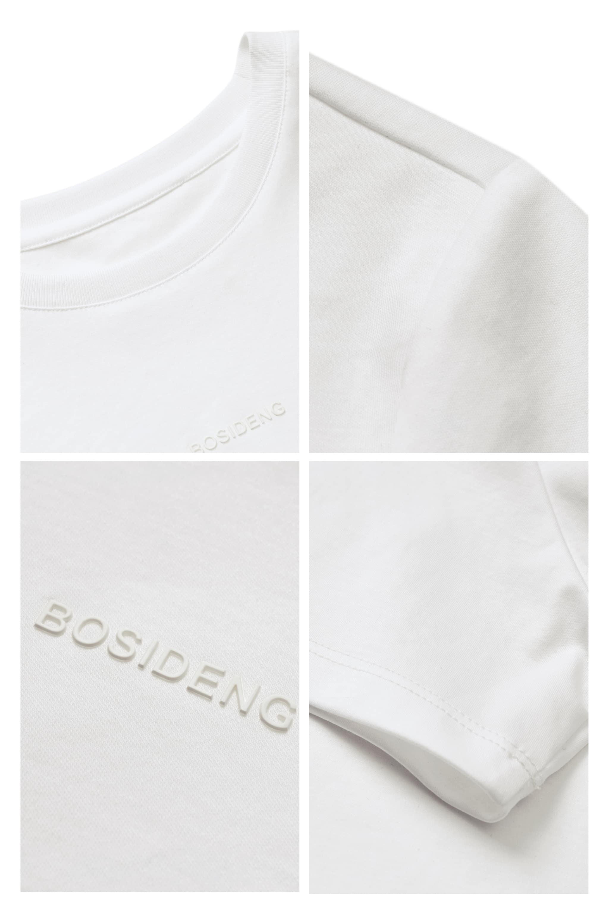Women's Short Sleeved T-shirt 108 — T-shirt combines cooling breathability with a shape-retaining silhouette — view 7