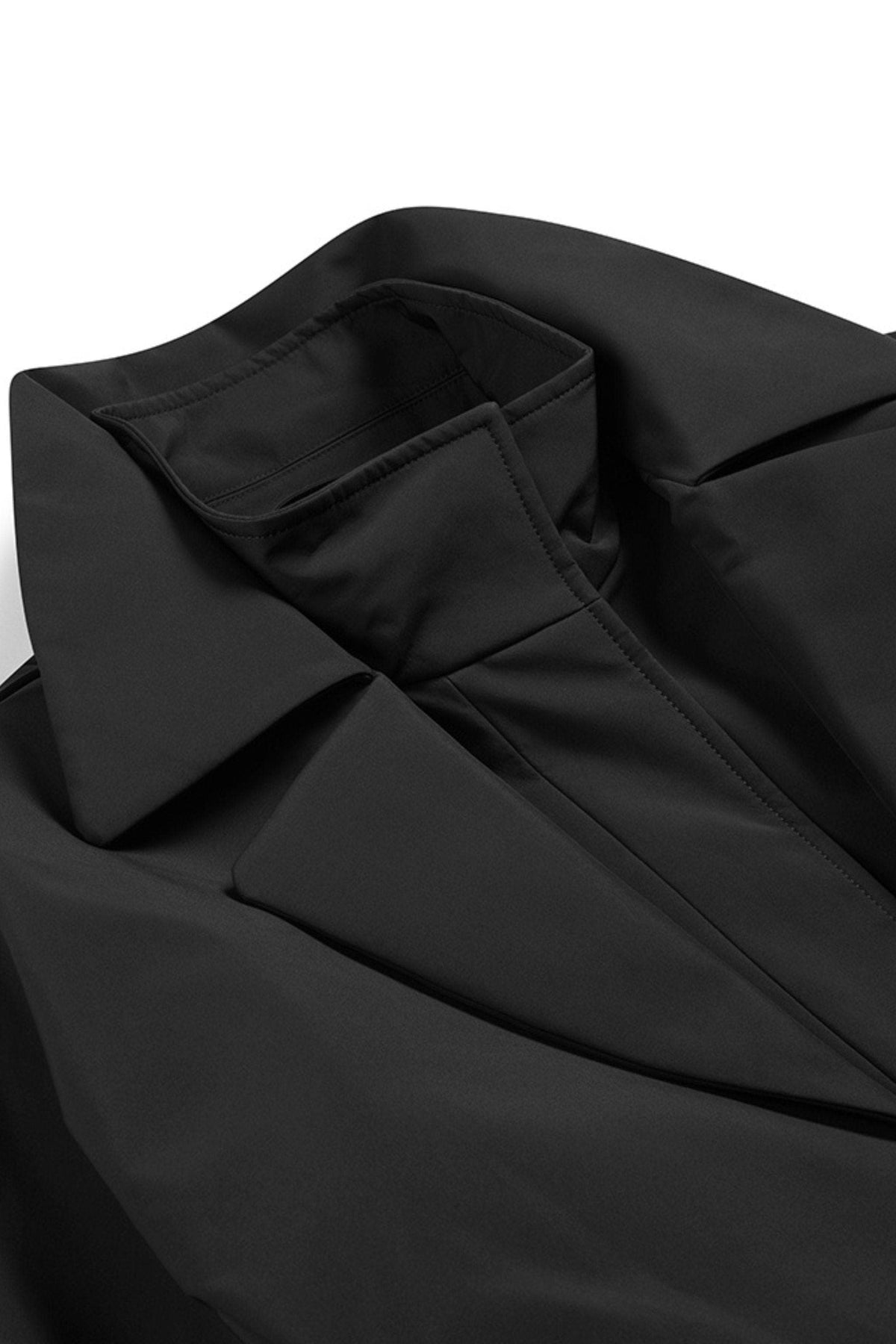 Women's Mid-Length Goose Down Trench 208