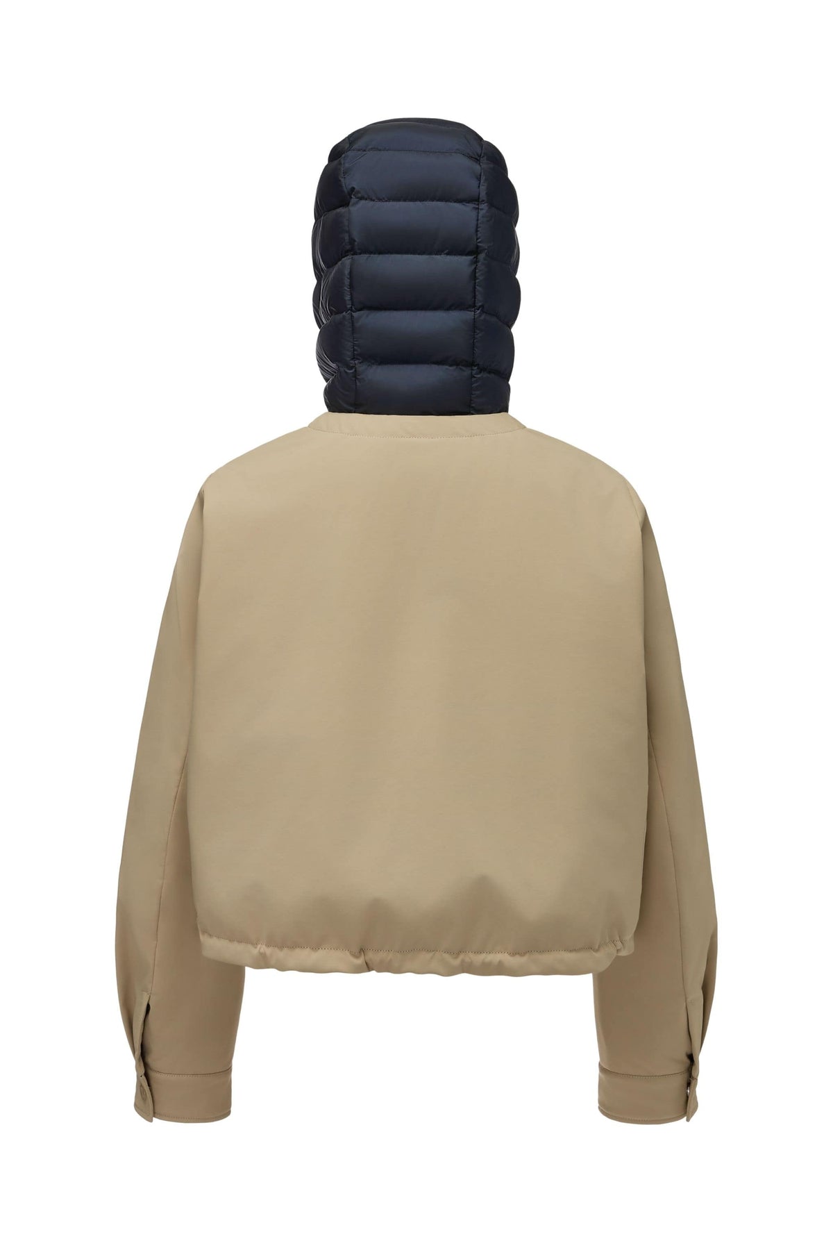 Womens Hybrid Down Jacket 348
