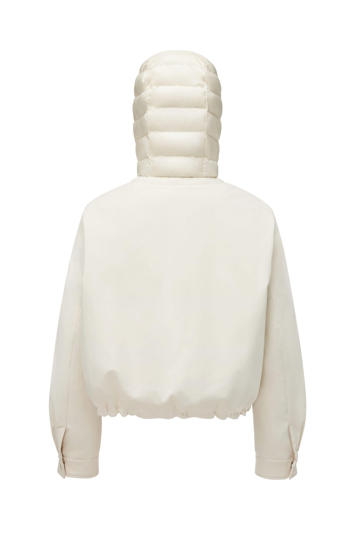 Womens Hybrid Down Jacket 348