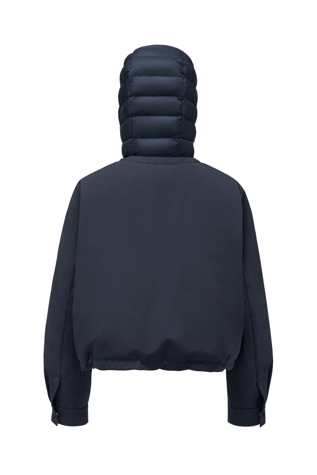 Womens Hybrid Down Jacket 348