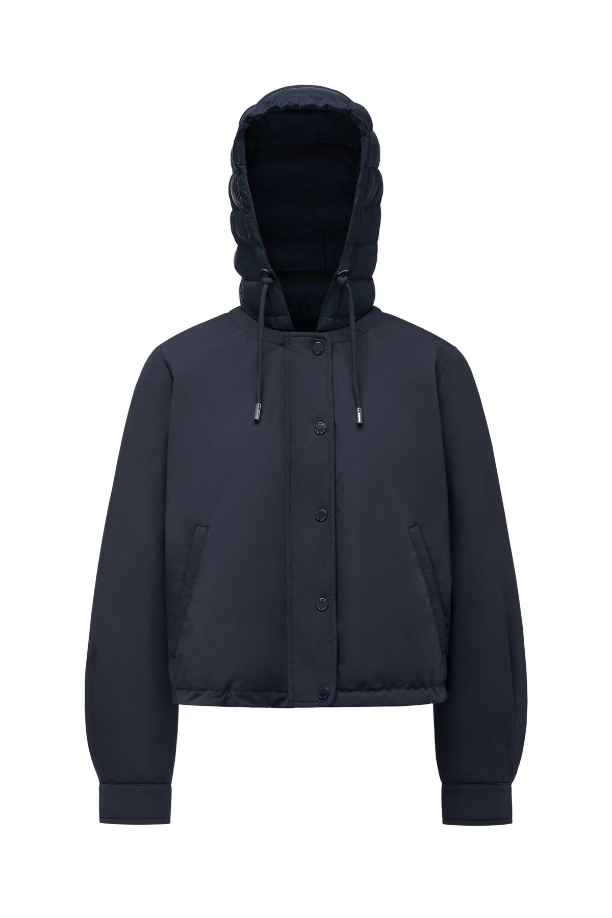 Womens Hybrid Down Jacket 348