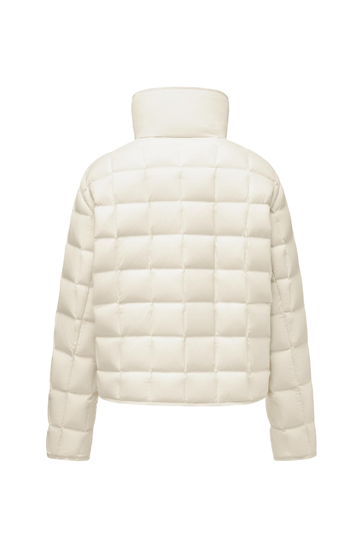 Womens Lapel Collar Goose Down Jacket 114