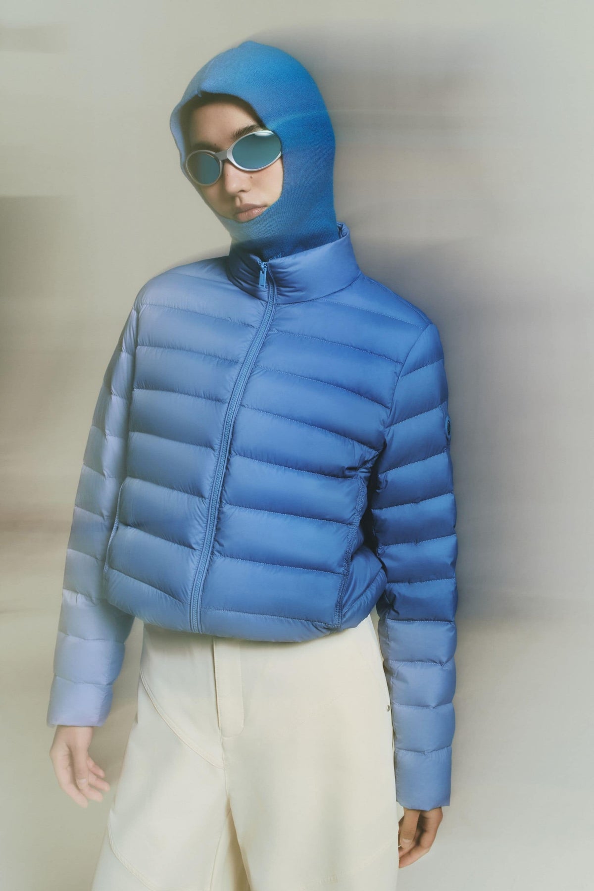 Womens Ultralight Goose Down Jacket 054
