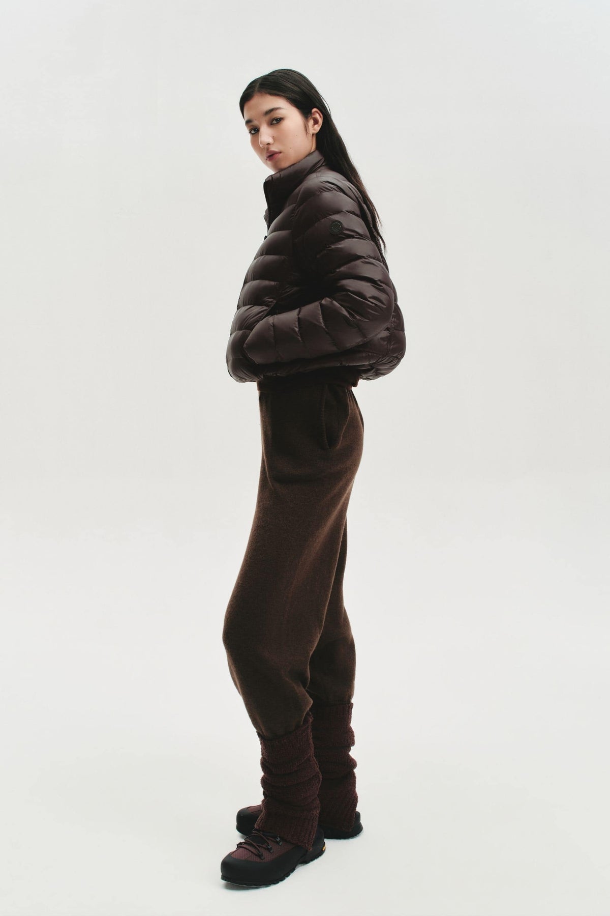 Womens Ultralight Goose Down Jacket 054