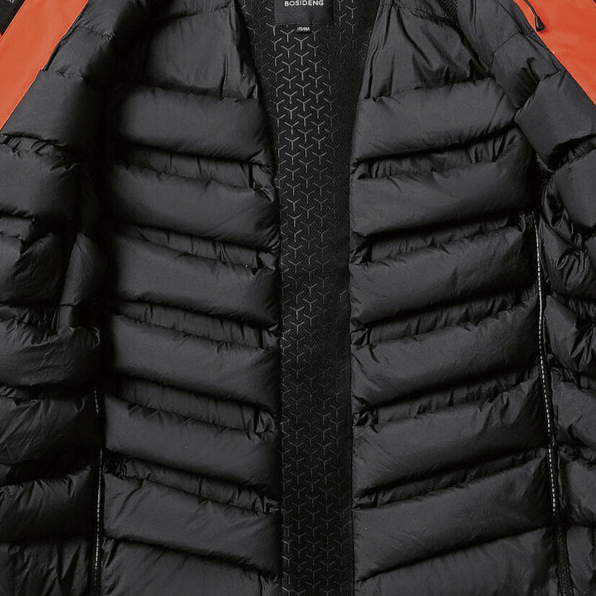 TMP MANAGEMENT OUTDOOR DOWN JACKET