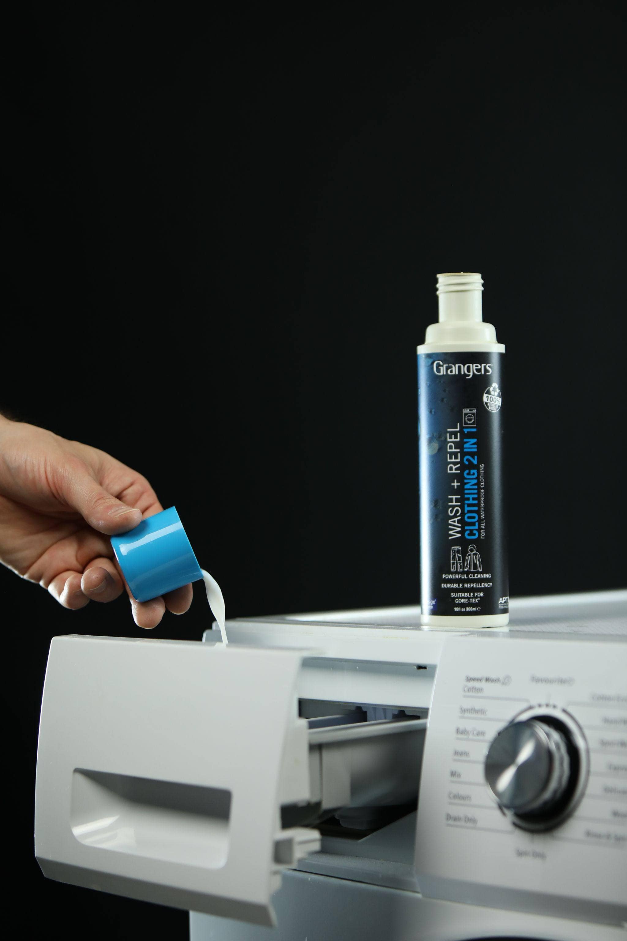Grangers Wash + Repel Down 2 in 1 300 ml