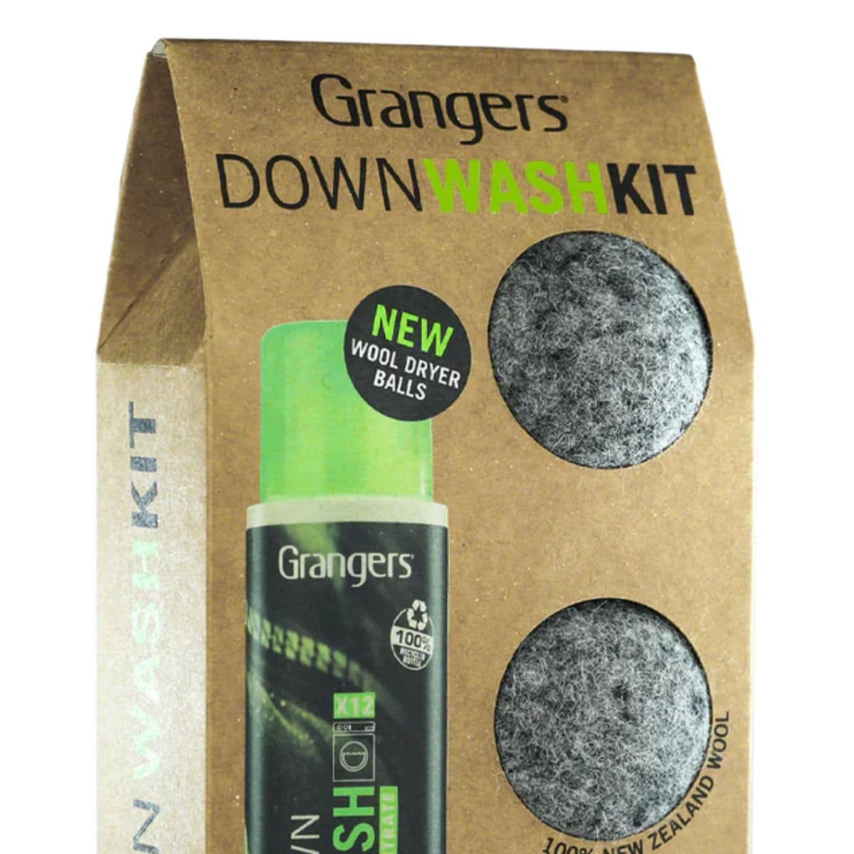 Grangers Down Wash Kit
