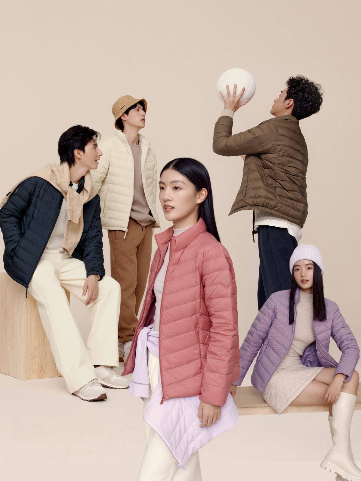 Lightweight Jackets