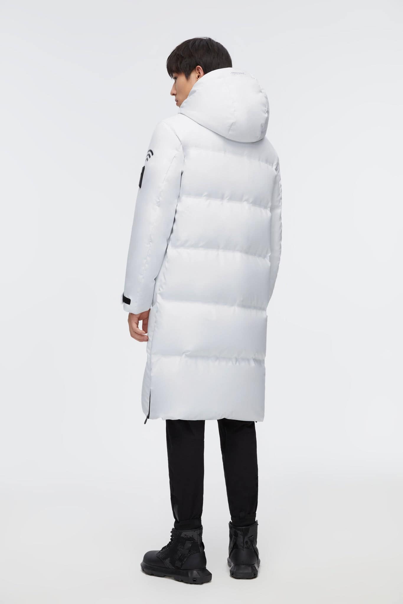 BOSIDENG 2022 GORE-TEX® Goose Down Full Length Jacket