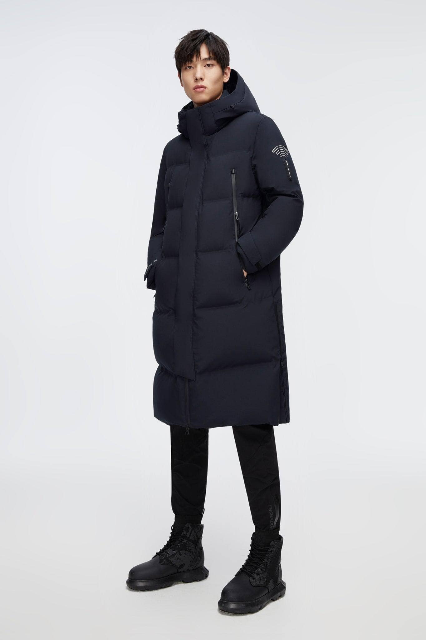 GORE-TEX® Goose Down Full Length Jacket BOSIDENG