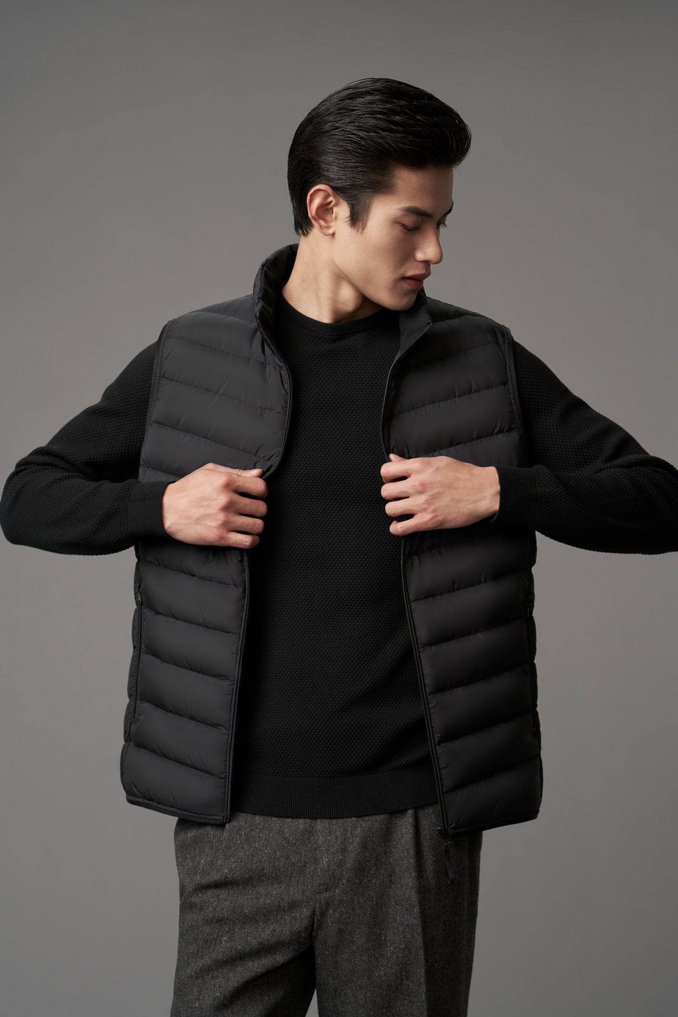 BOSIDENG 2022 Lightweight Down Gilet Gilet