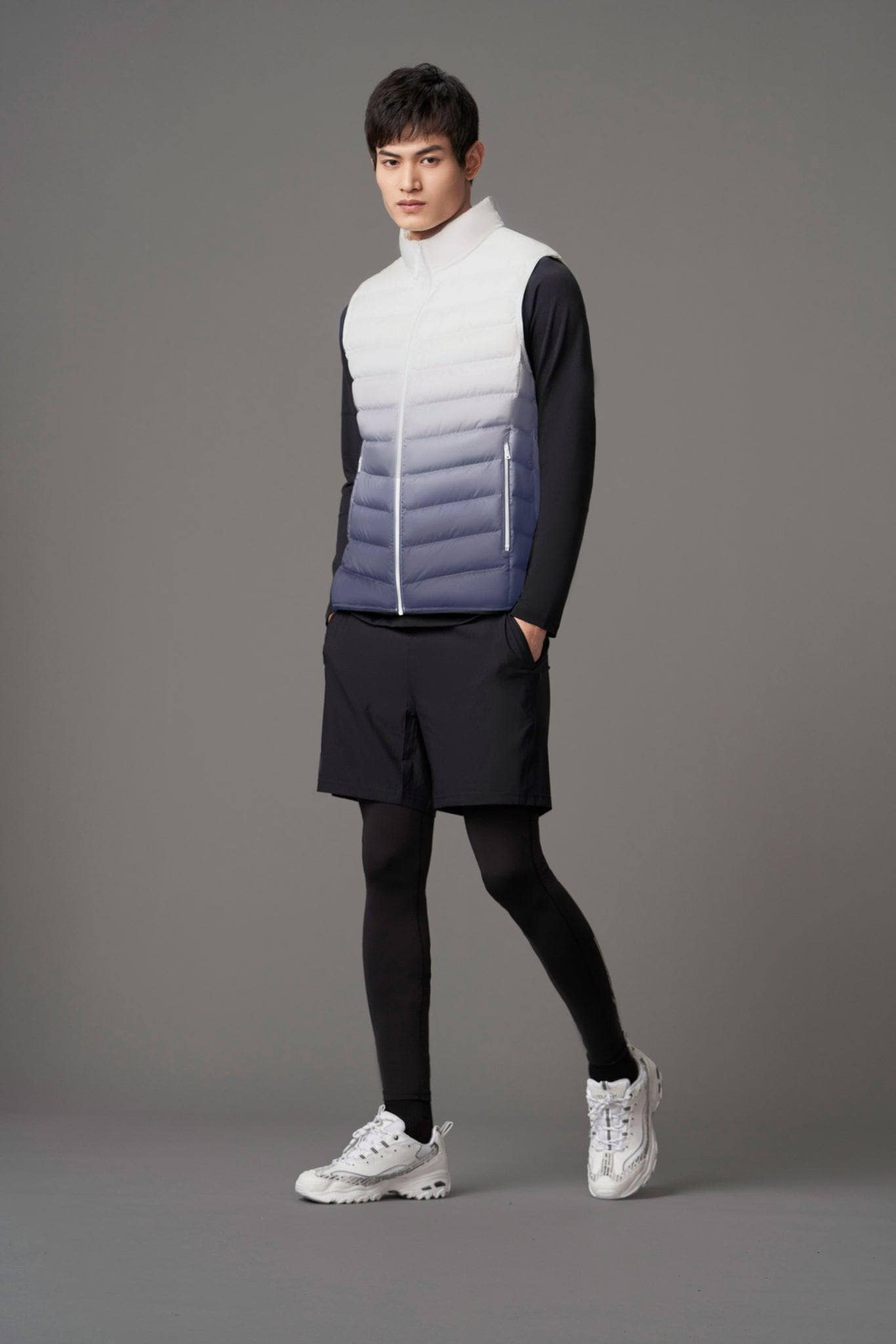 BOSIDENG 2022 Lightweight Down Gilet Gilet