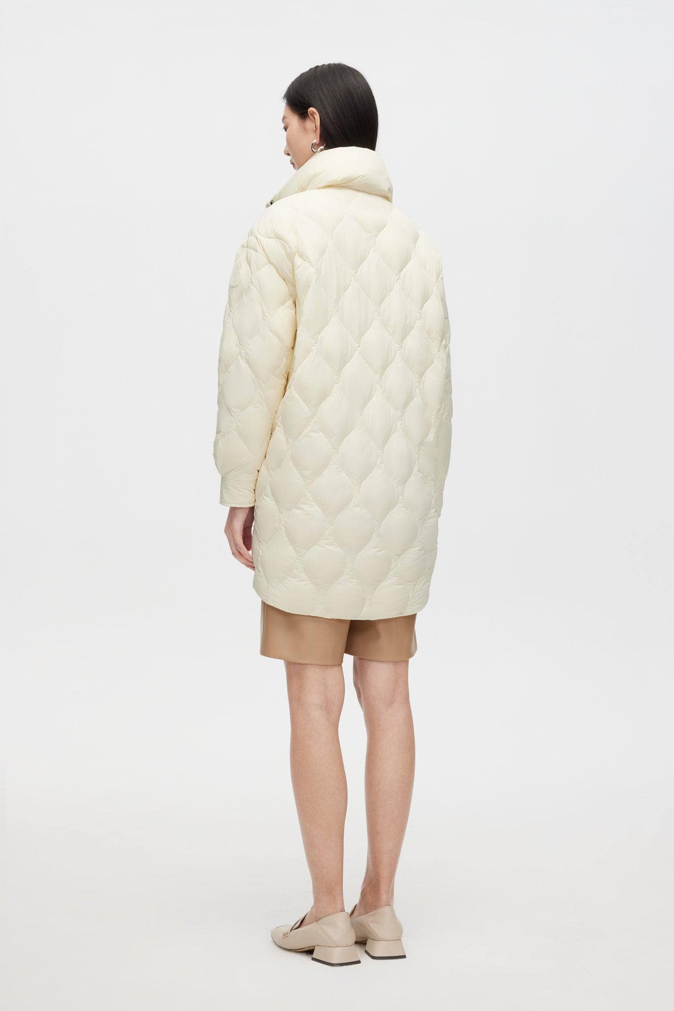 BOSIDENG 2022 Mid-Length Down Jacket Jacket