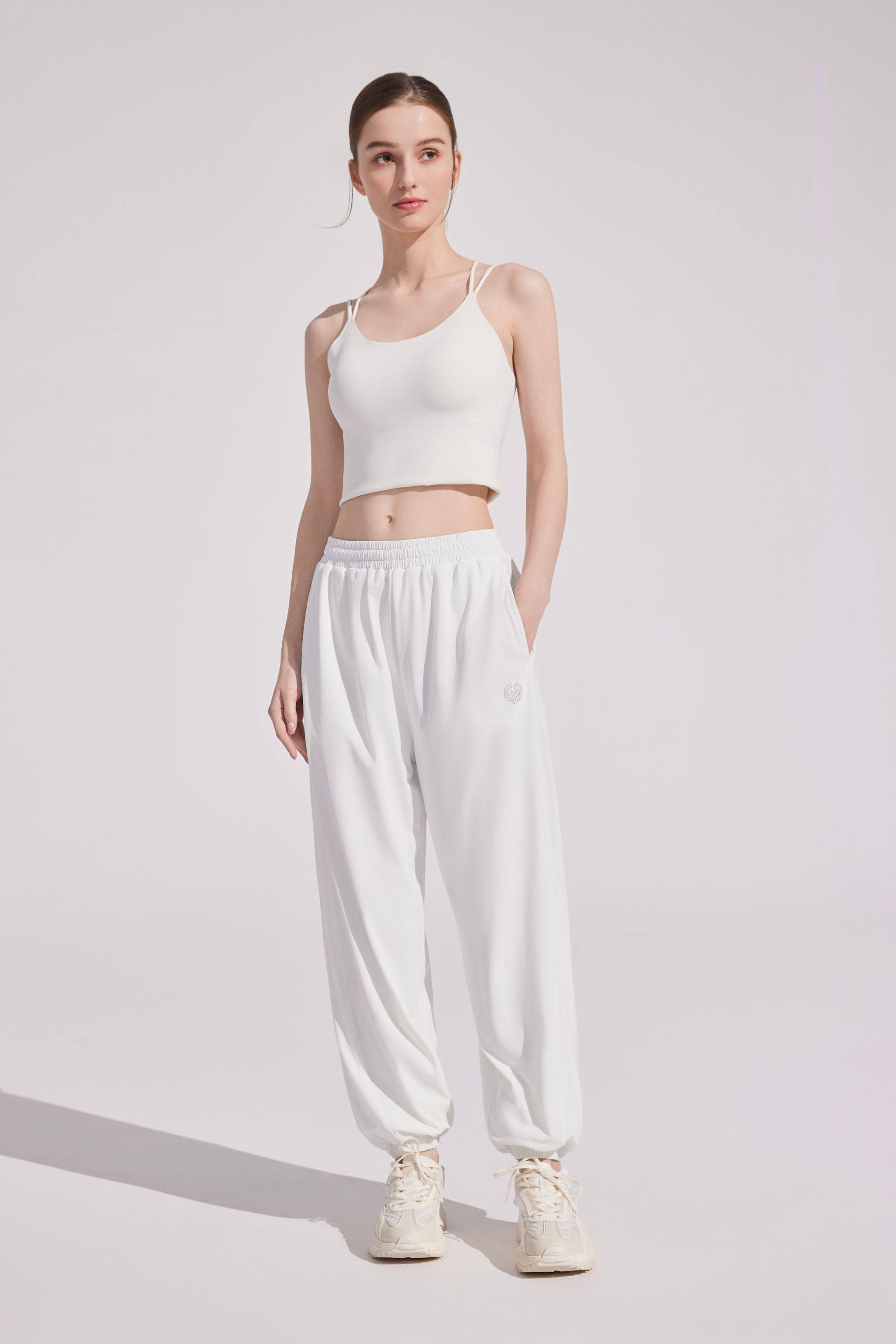 BOSIDENG SS23 Sun Protection Joggers 5202 4 / Off white