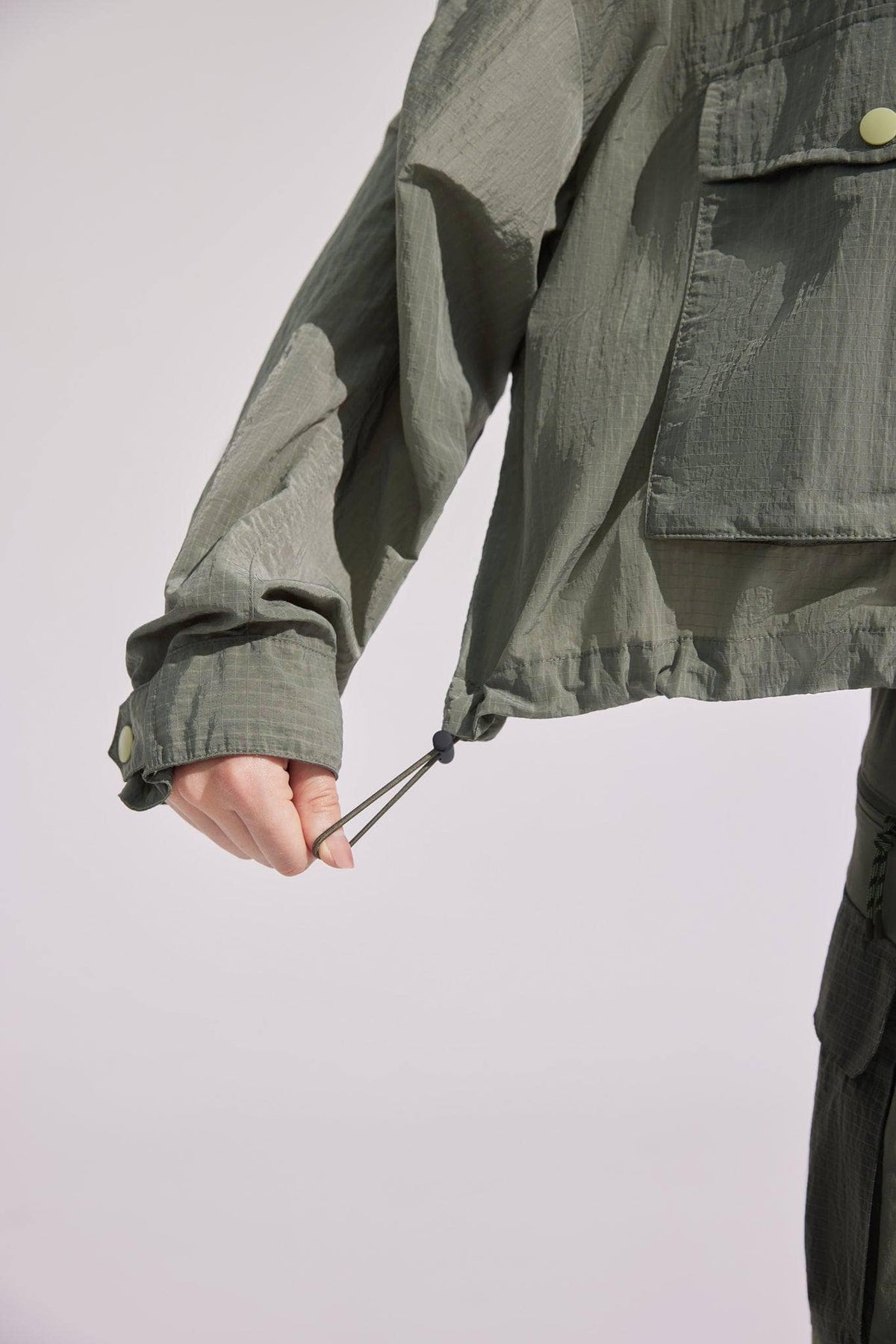 BOSIDENG SS23 Alex Shell Jacket