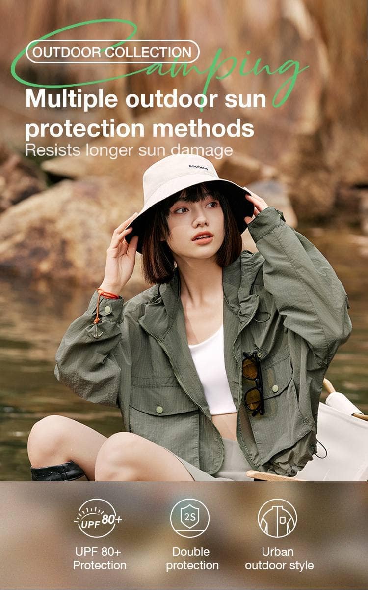 BOSIDENG SS23 Alex Shell Jacket