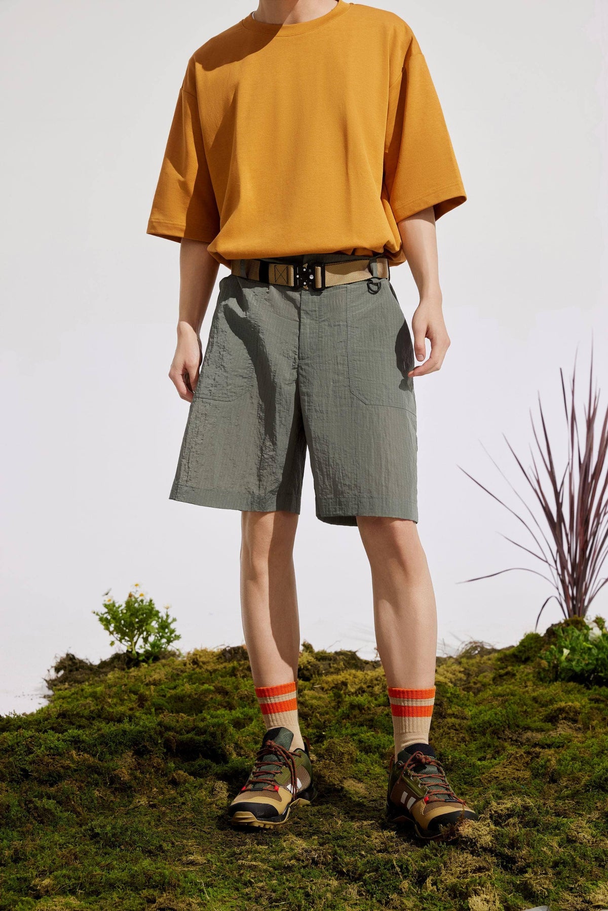Combat Shorts