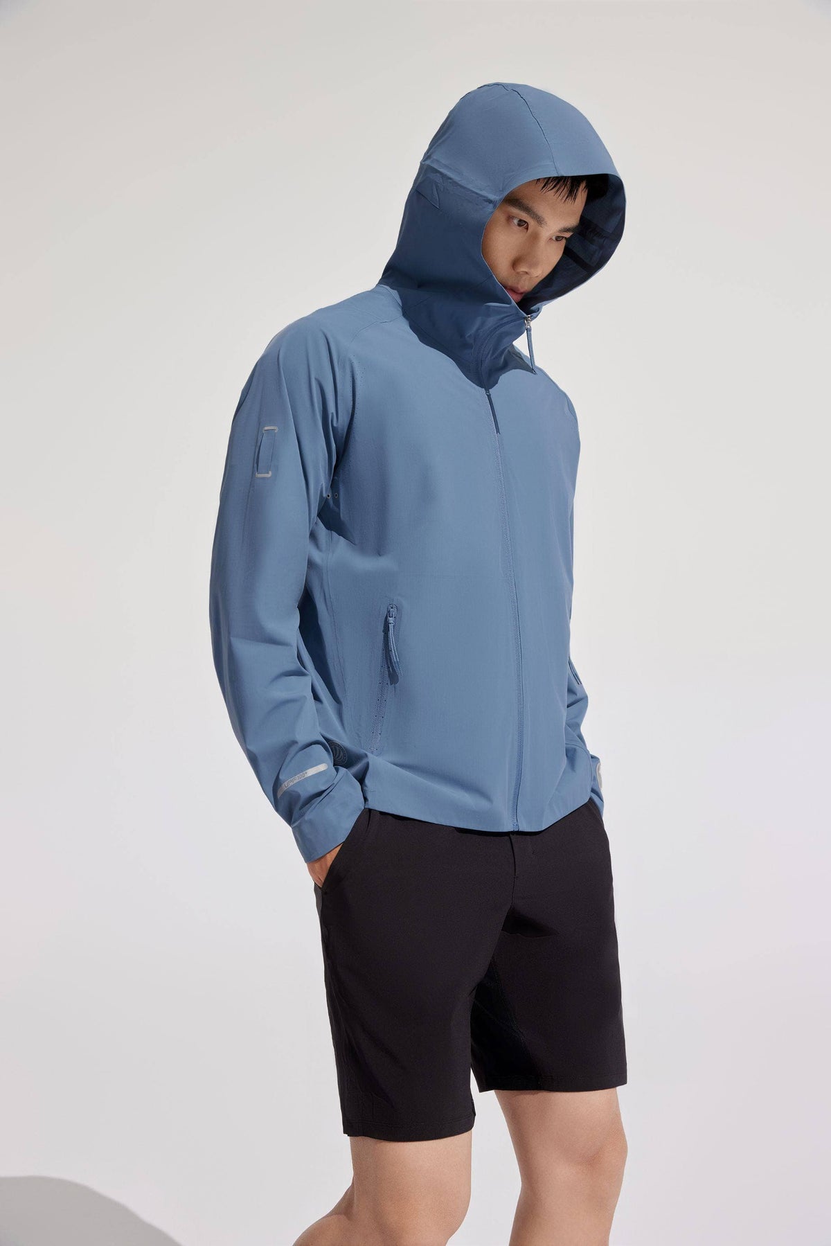 BOSIDENG SS23 Hi-Tech Shell Jacket