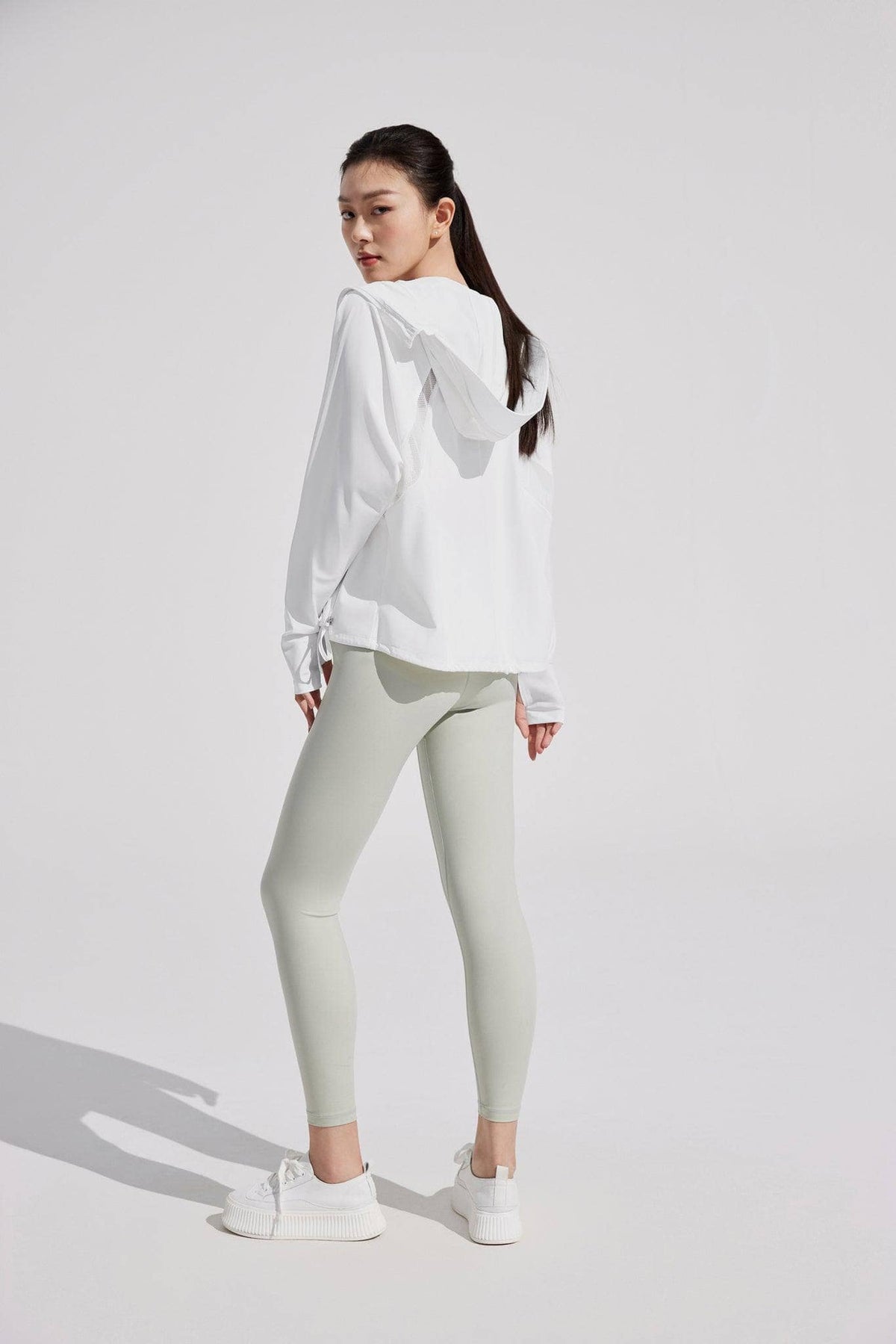 BOSIDENG SS23 Sun Protection Contrast Jacket