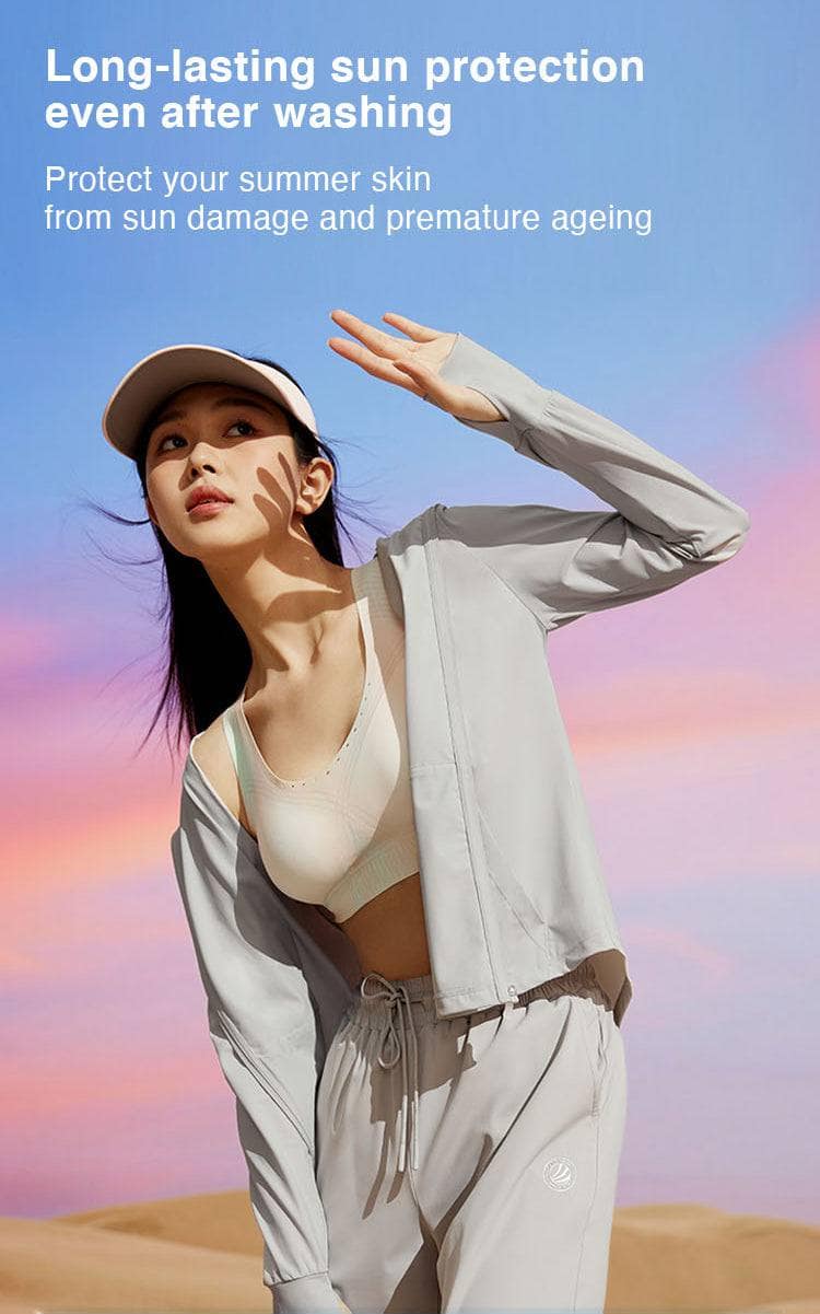 BOSIDENG SS23 Sun Protection Jacket 5062