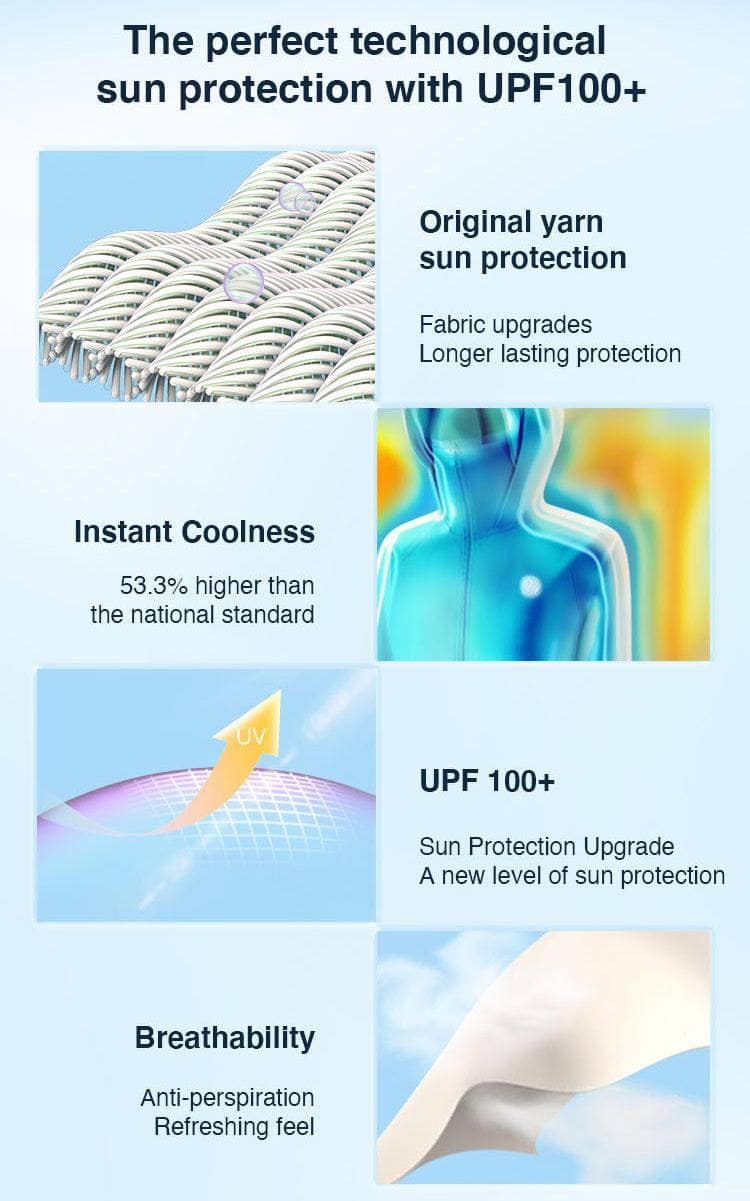 BOSIDENG SS23 Sun Protection Jacket 5062