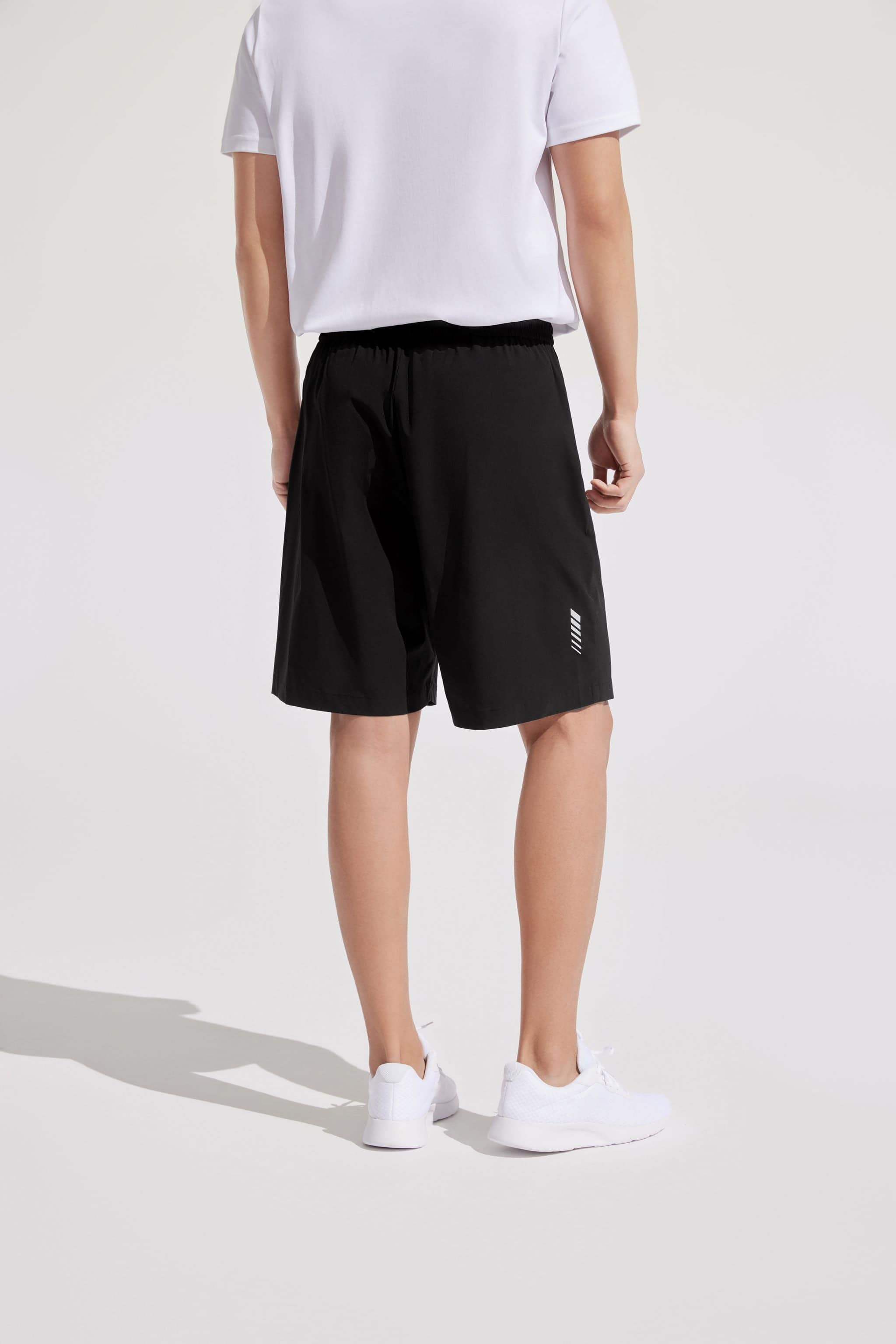 Sun Protection Shorts — Offers UPF 50+ for sun protection, combating skin damage and ageing — view 8; UPF 50+