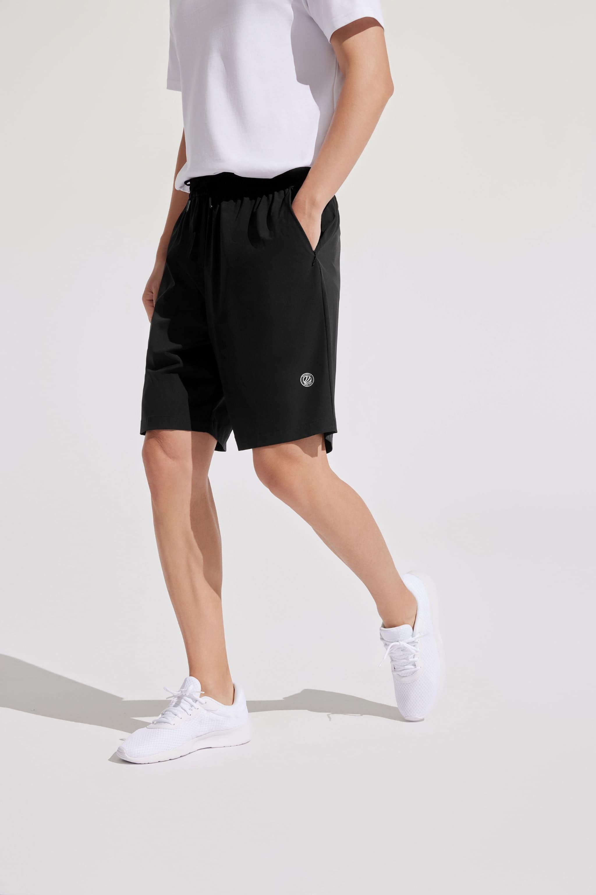 Sun Protection Shorts — Offers UPF 50+ for sun protection, combating skin damage and ageing — view 10; UPF 50+