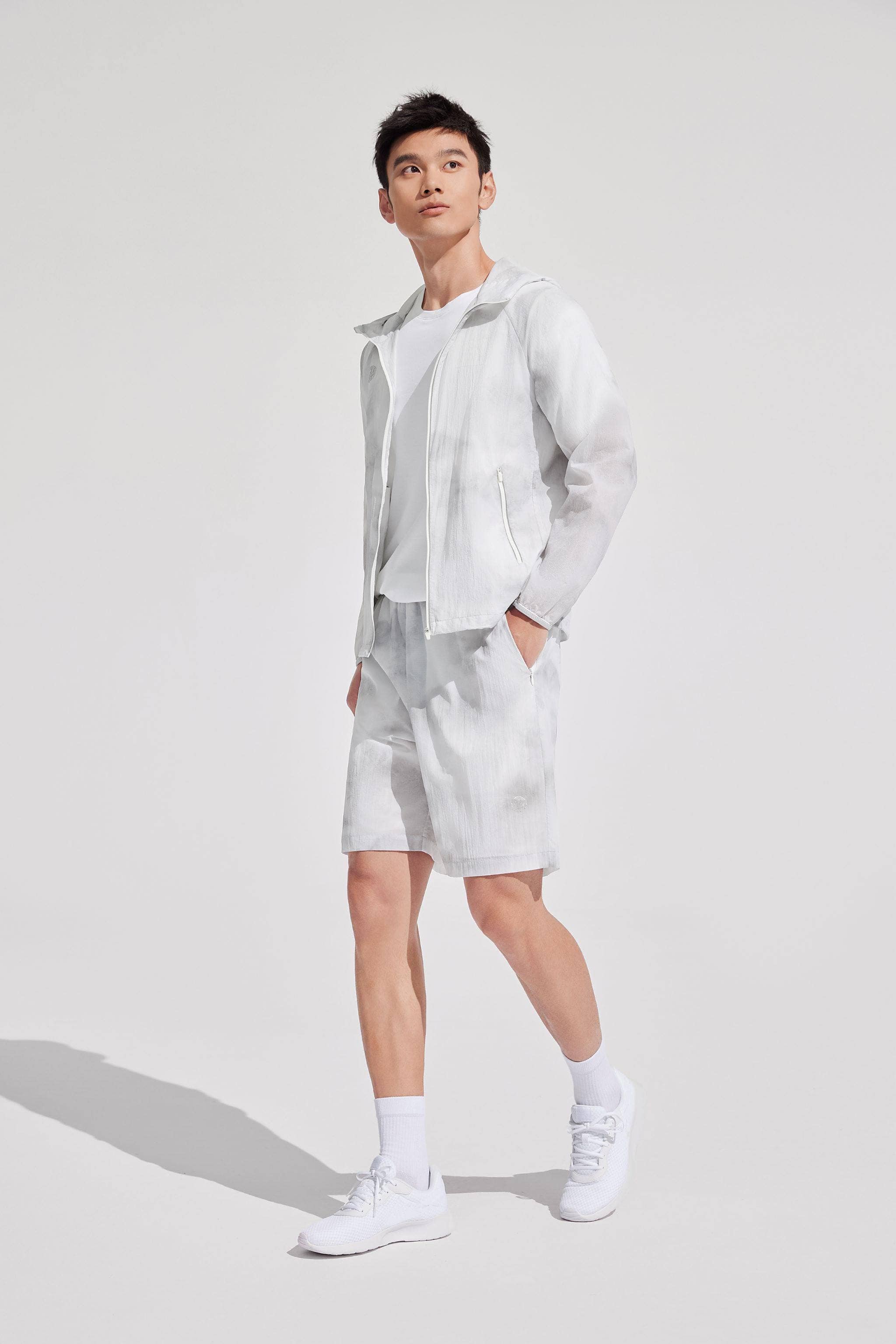 BOSIDENG SS23 Sun Protection Shorts