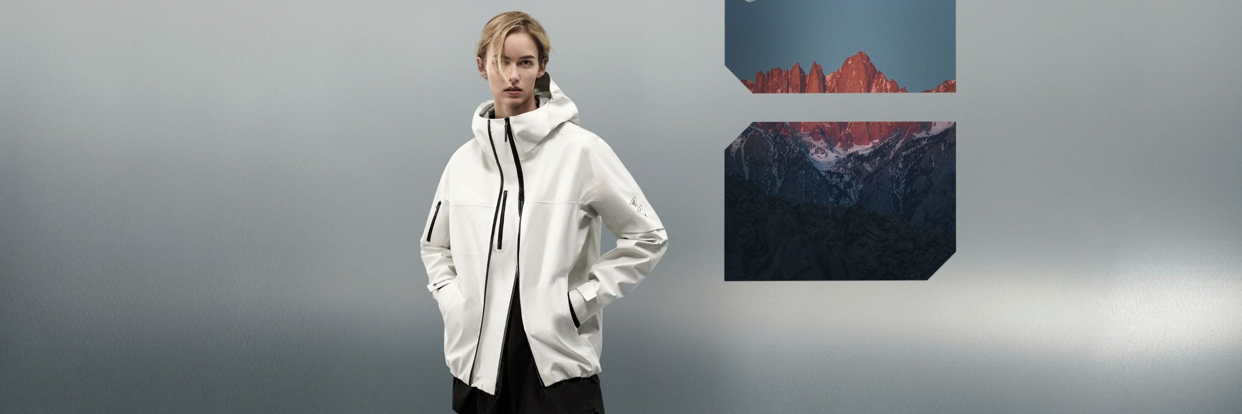 Women's Mid-Length Down Jackets